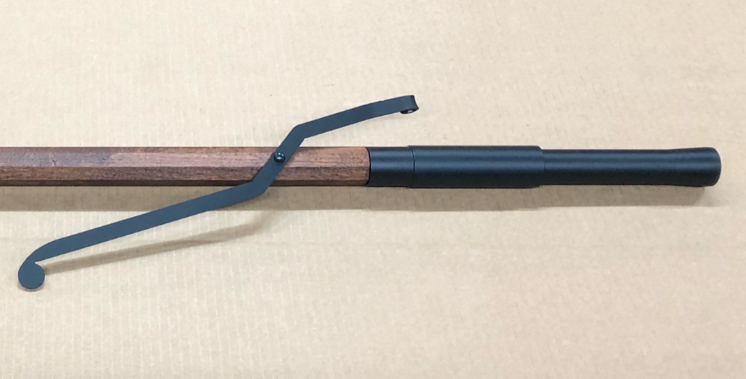 Simple Matchlock Simple matchlock | The Muzzleloading Forum