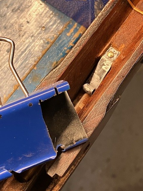 DIY Ram Rod retainer | The Muzzleloading Forum
