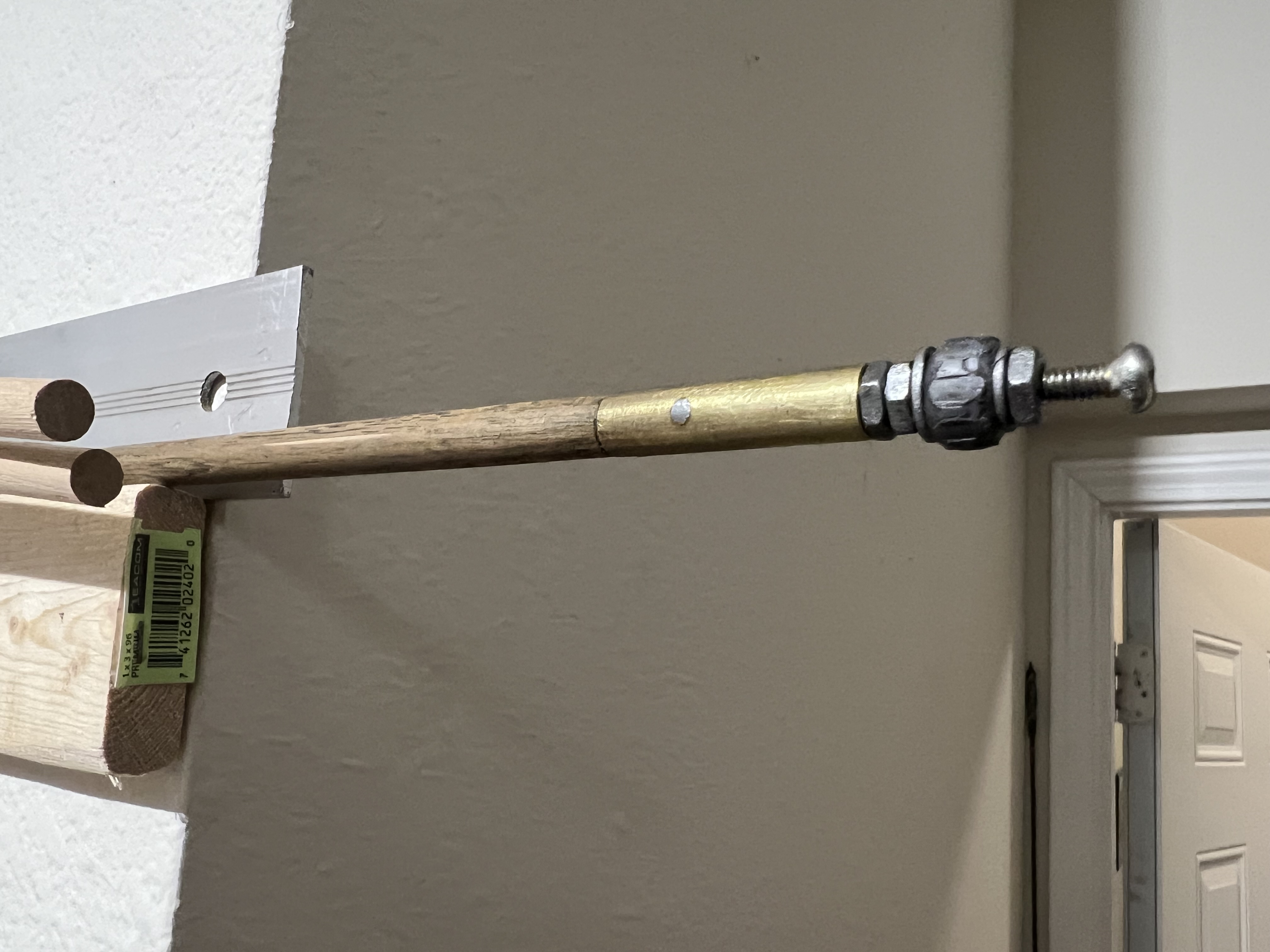 Adjustable Barrel Lapping Tool | The Muzzleloading Forum