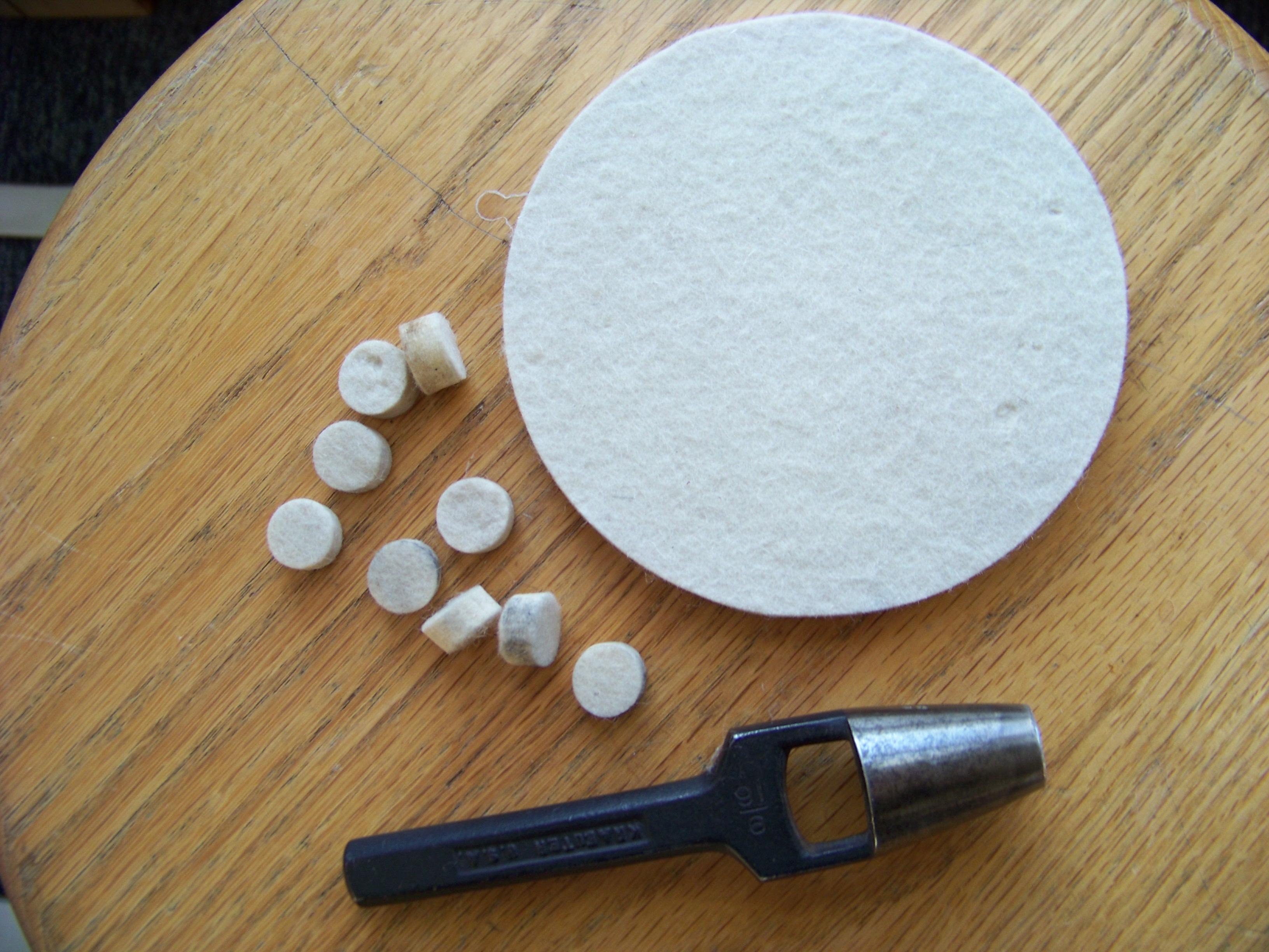 28 gauge wad in a .54 smoothie | The Muzzleloading Forum