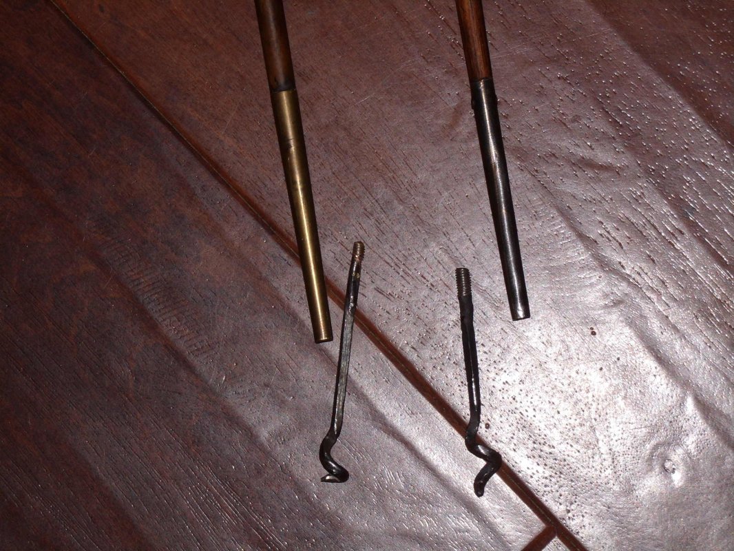 Correct ramrod fitting(s)? | The Muzzleloading Forum