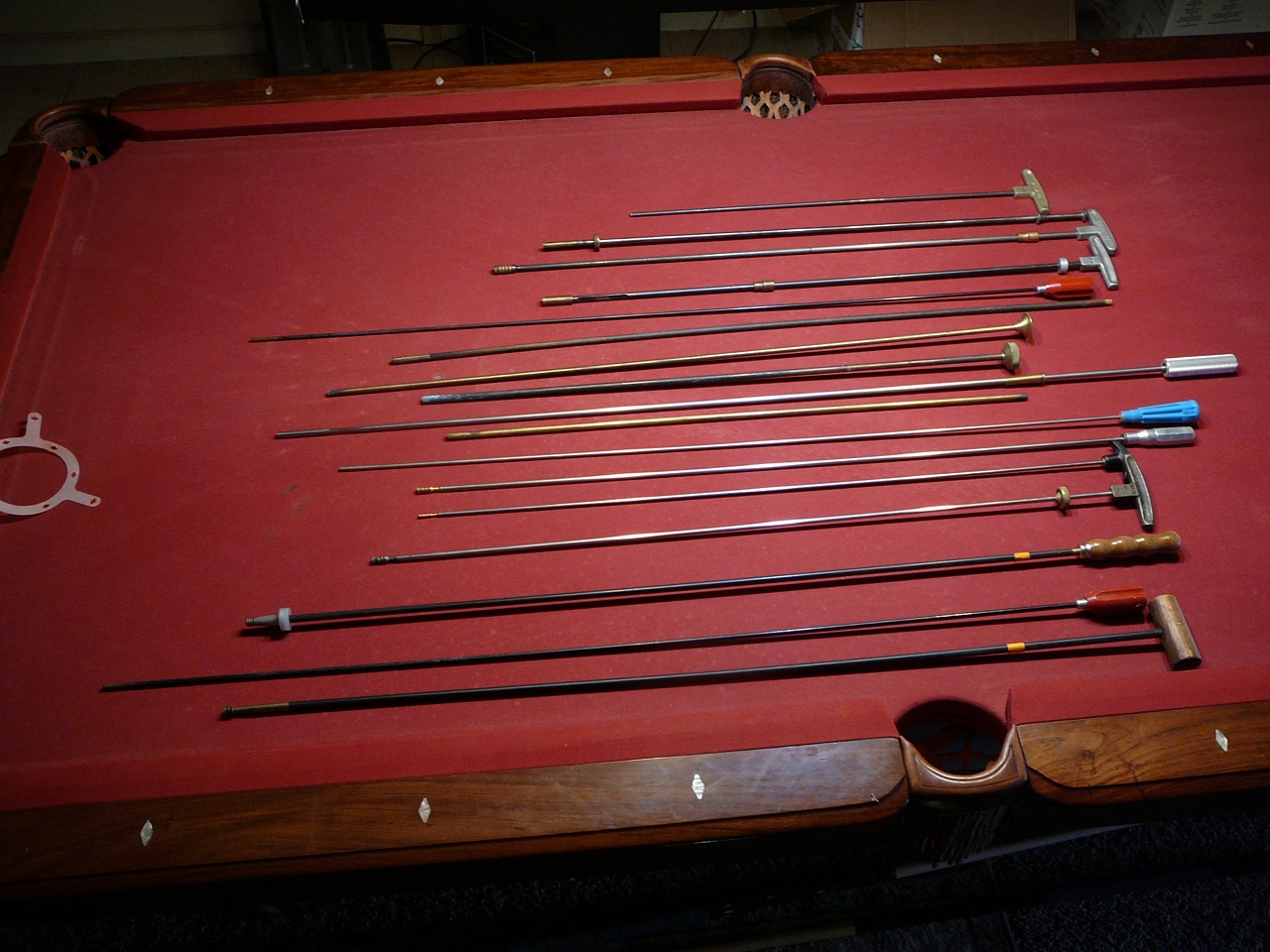 Range Rods - | The Muzzleloading Forum