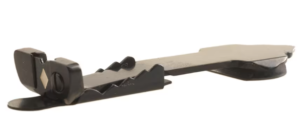 Spring loaded rear sight as standard? | The Muzzleloading Forum