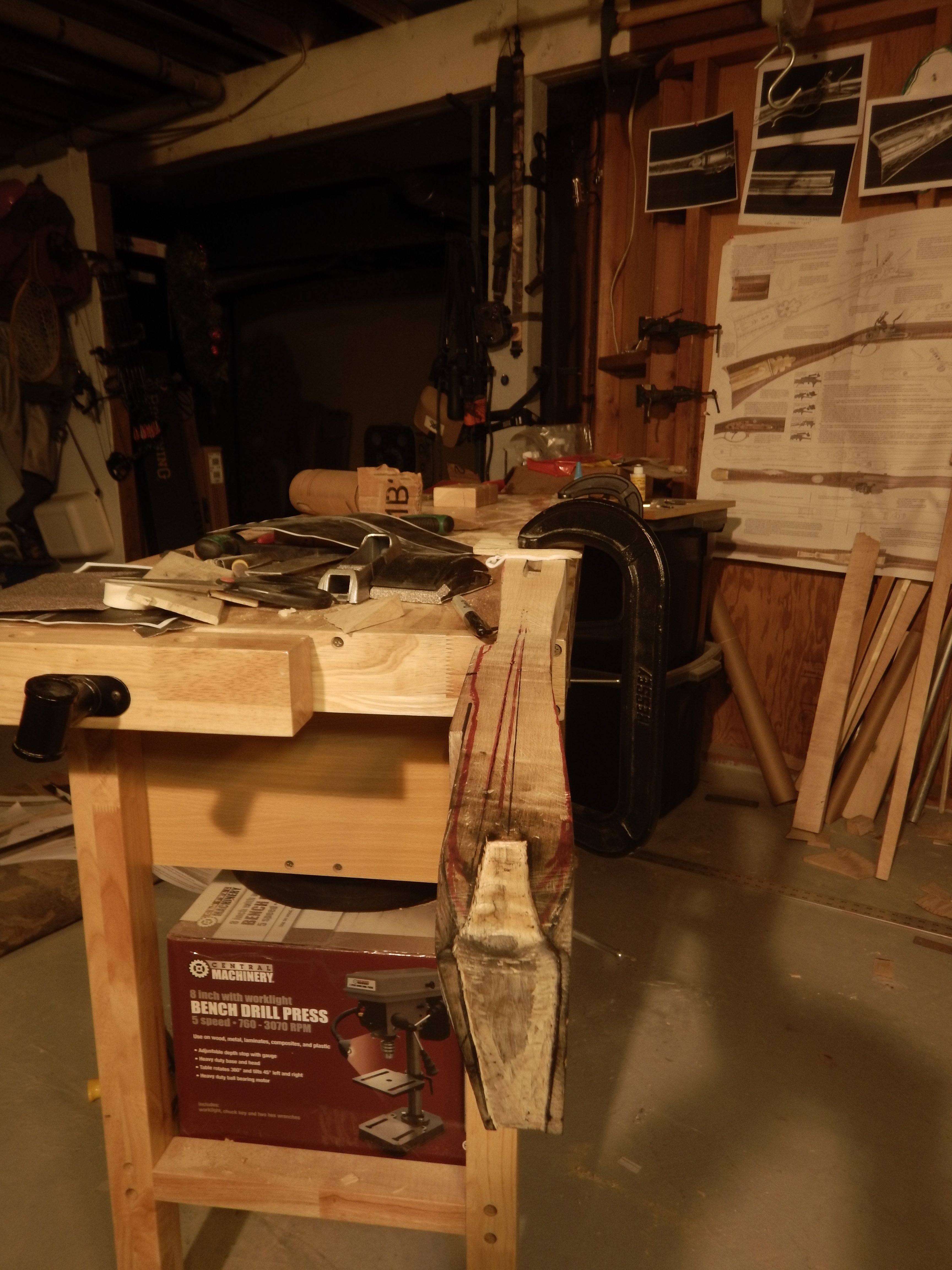 Herman Rupp 1793 Build | The Muzzleloading Forum