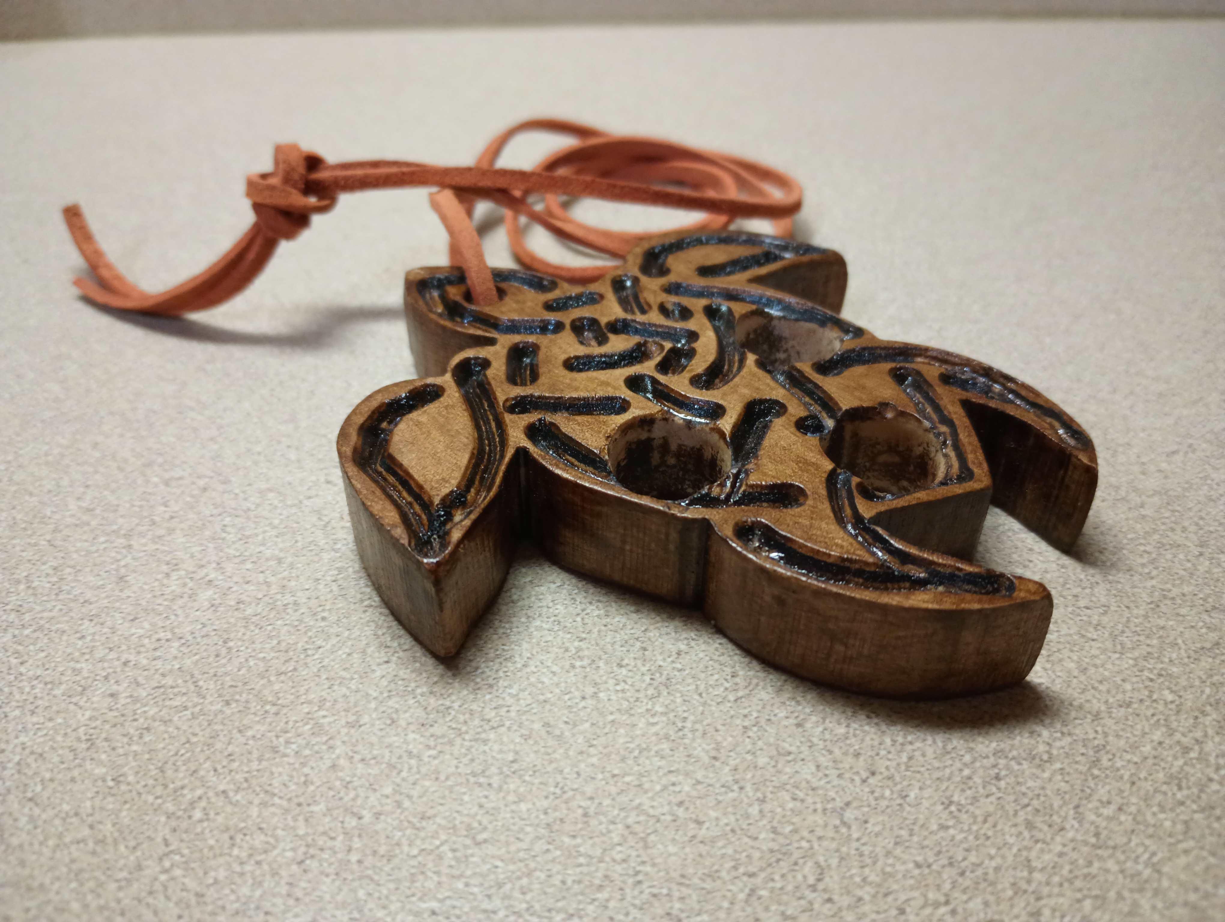 Turtle Loading Bar SOLD - Turtle loading block. .50cal $20 shipped | The Muzzleloading Forum