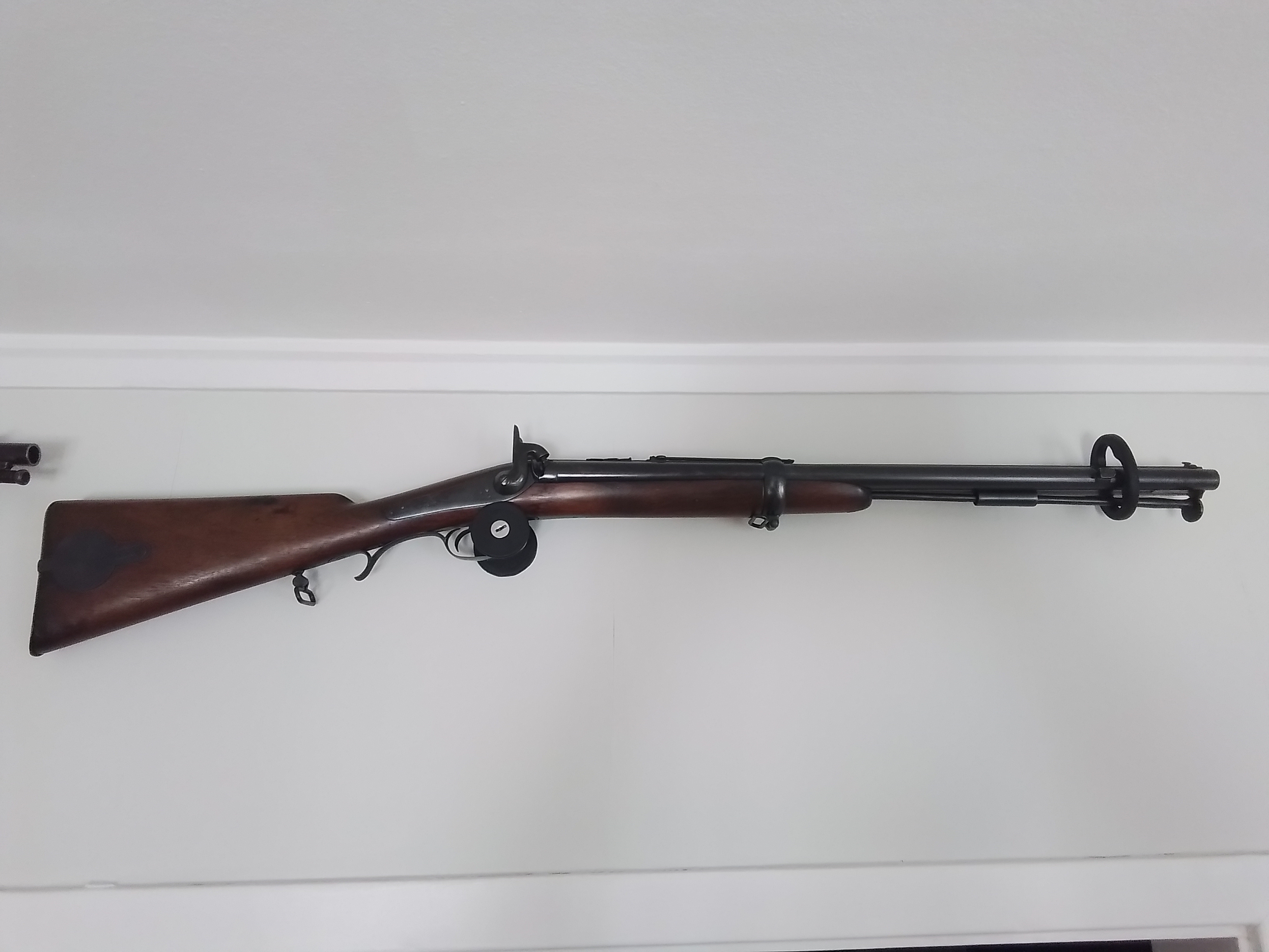 Jacobs Rifle Bullet Jacobs Rifle | The Muzzleloading Forum