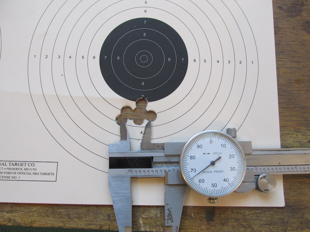 A question for the 36 caliber shooters | The Muzzleloading Forum