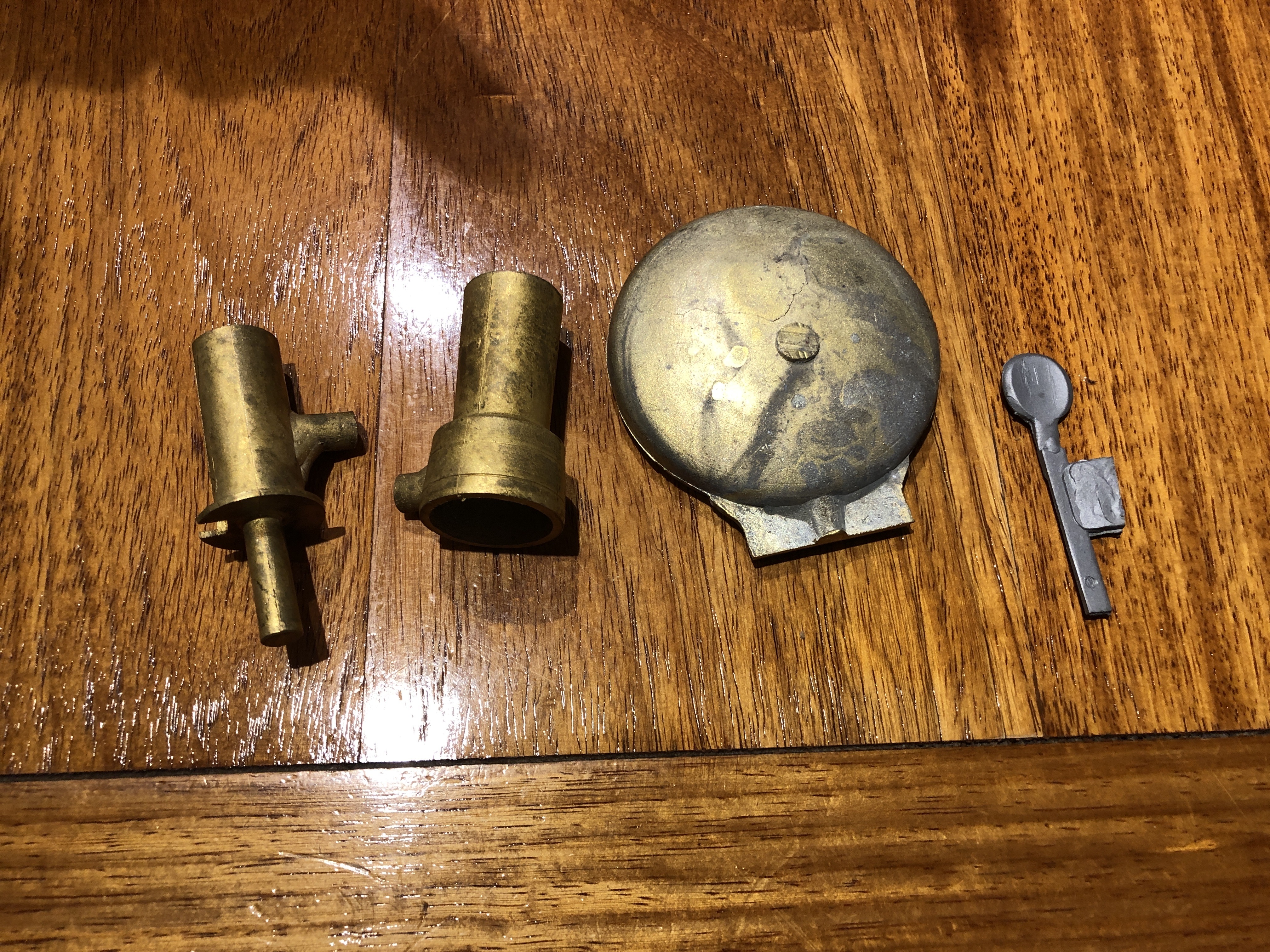Baker Rifle powder horn (build) | The Muzzleloading Forum