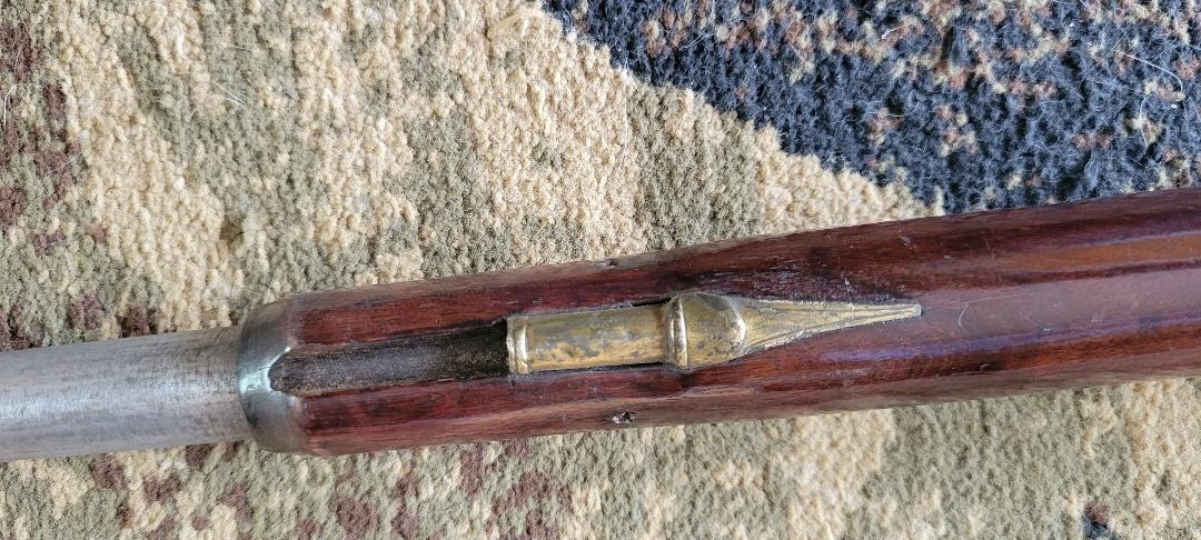 Exceptional Colonial American Period Flintlock Ketland & Co.Trade Gun ...