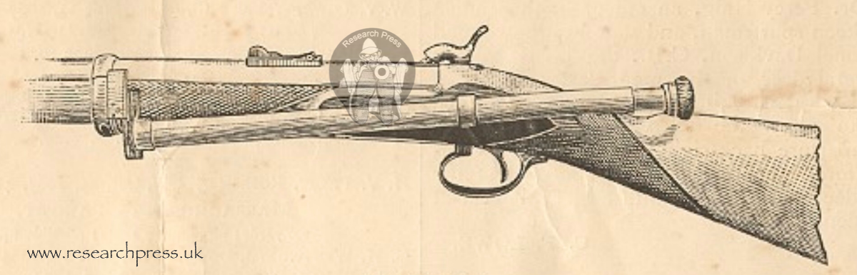 side scope for a Whitworth Rifle | The Muzzleloading Forum
