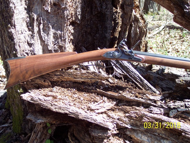 Thoughts on Browning a Kibler SMR Lock? | The Muzzleloading Forum
