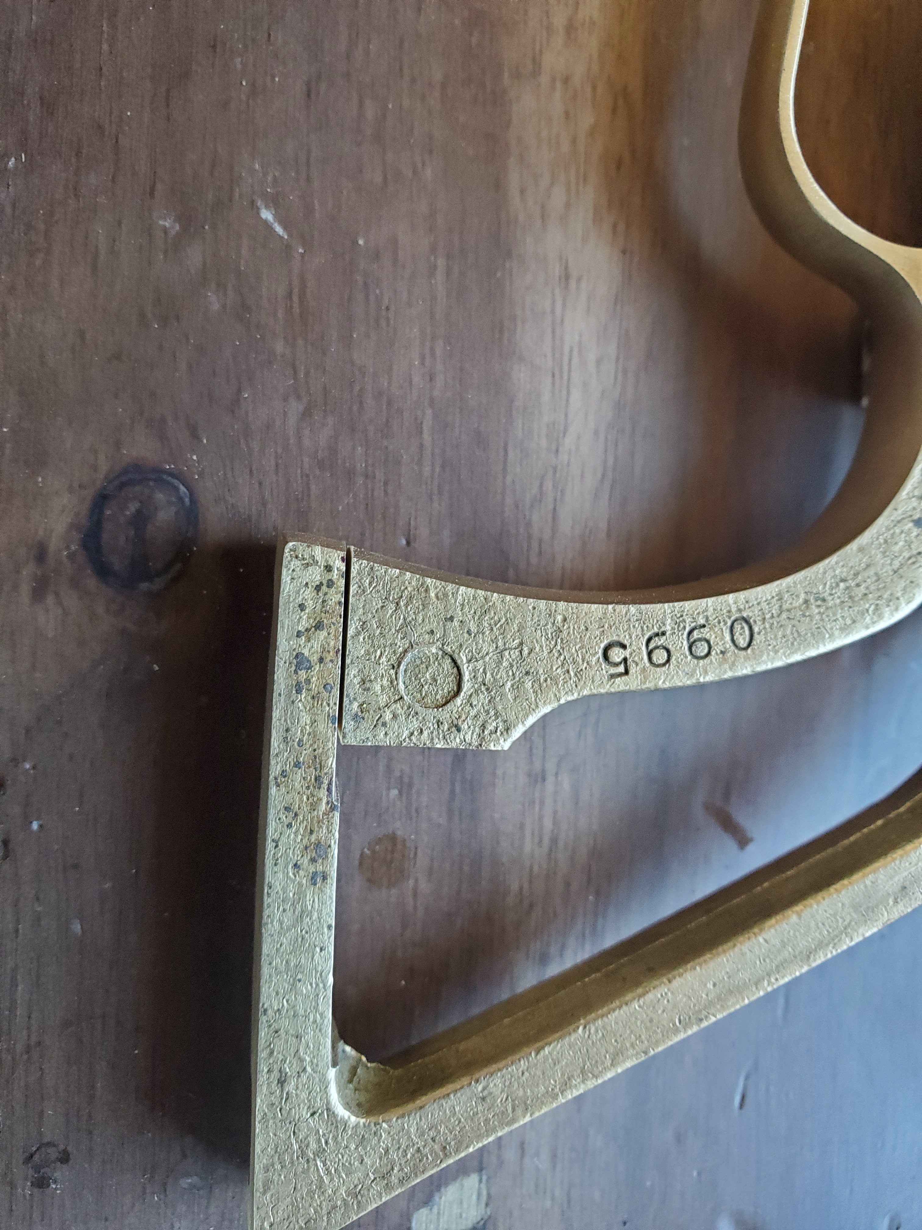 1860 Army Overhaul | The Muzzleloading Forum