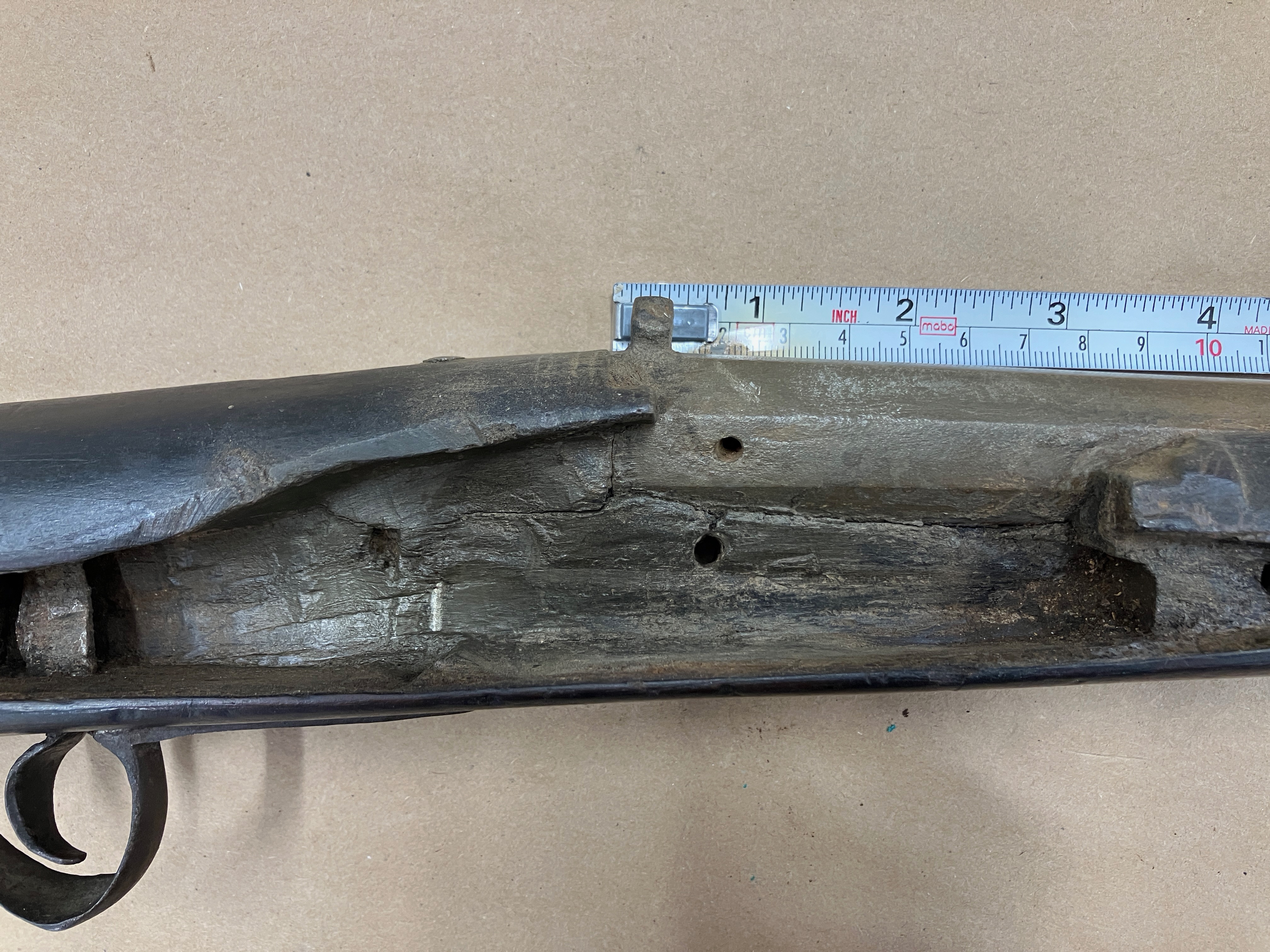 Anyone shooting N. African snaphaunces? | Page 2 | The Muzzleloading Forum