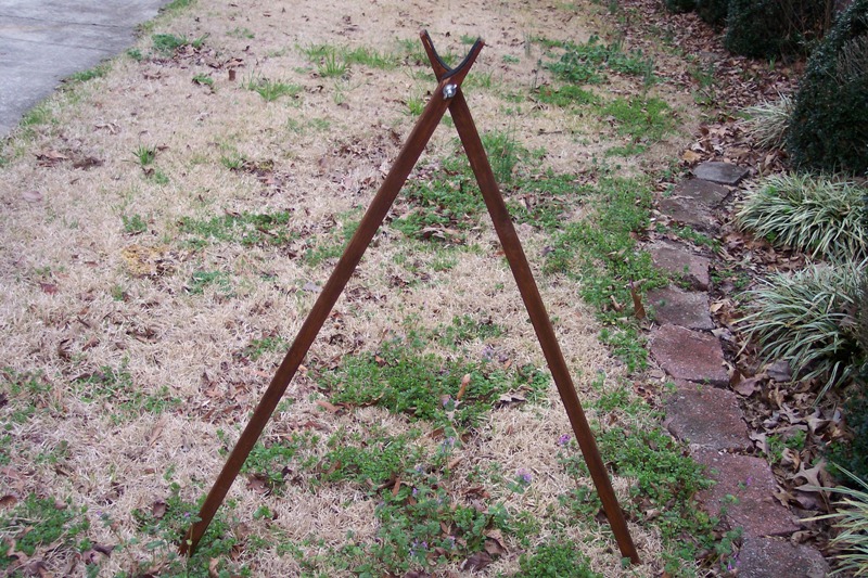Shooting with a Shooting Stick | The Muzzleloading Forum
