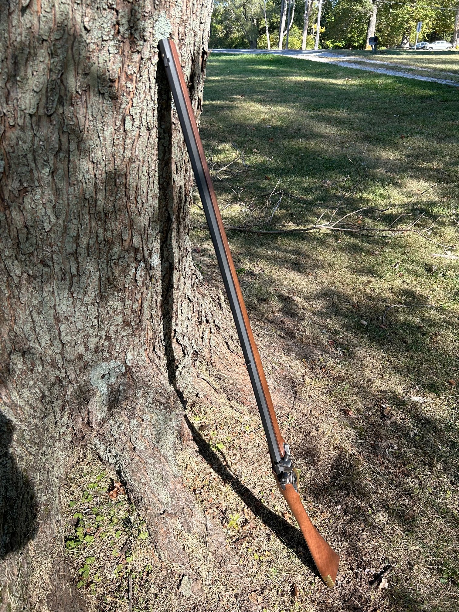 SOLD - Cabelas Blue Ridge Flintlock | The Muzzleloading Forum