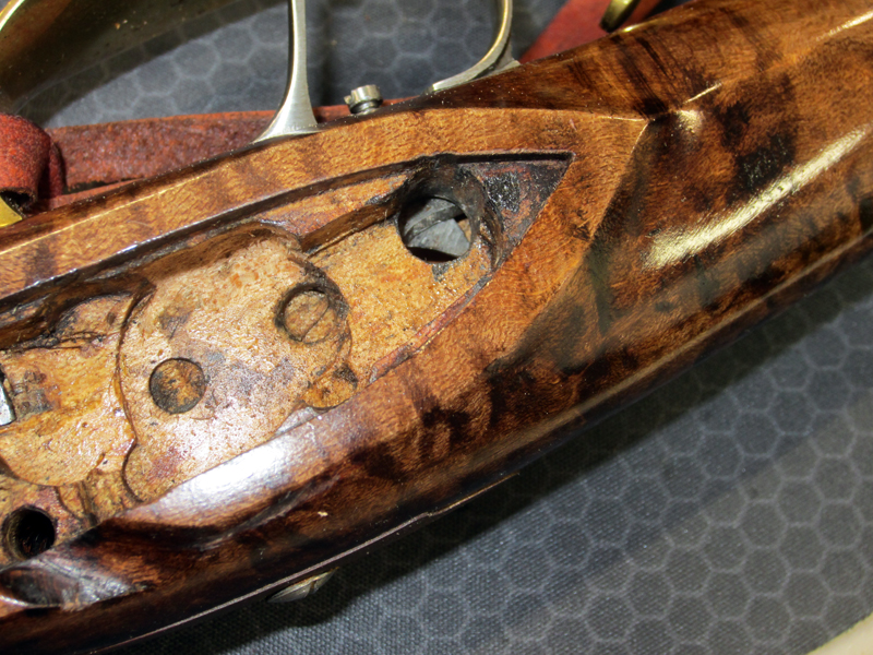 How do you tune a set trigger? | The Muzzleloading Forum
