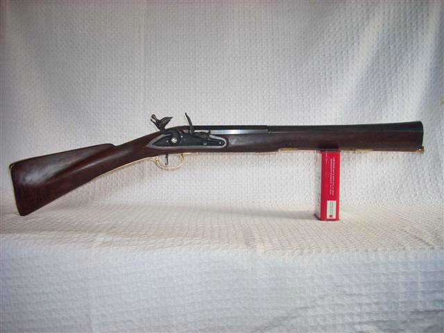 4ga Rifles Flintlock made in India | The Muzzleloading Forum