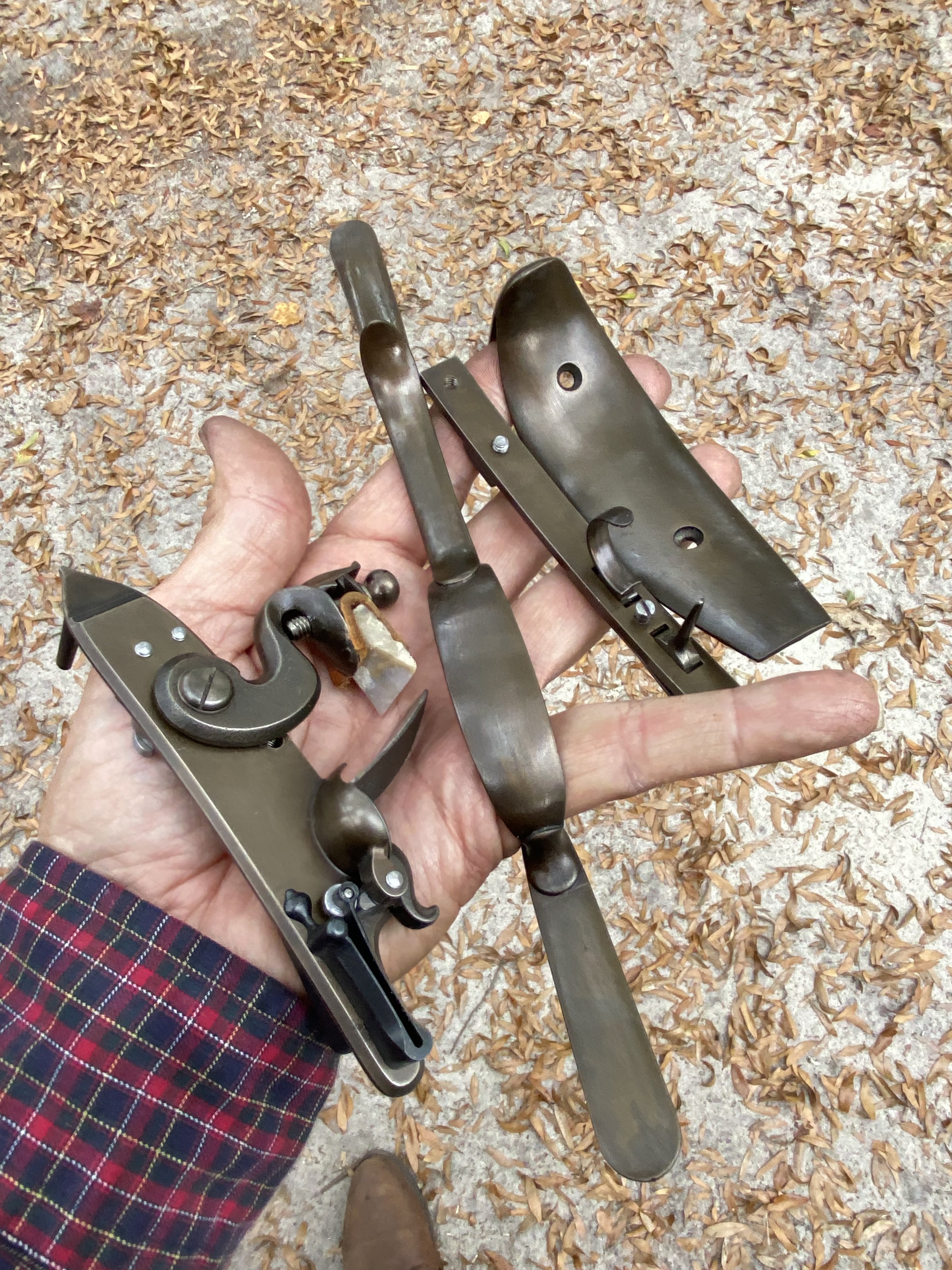 Kibler parts for today,,,,,,,,,,,,,,, | The Muzzleloading Forum