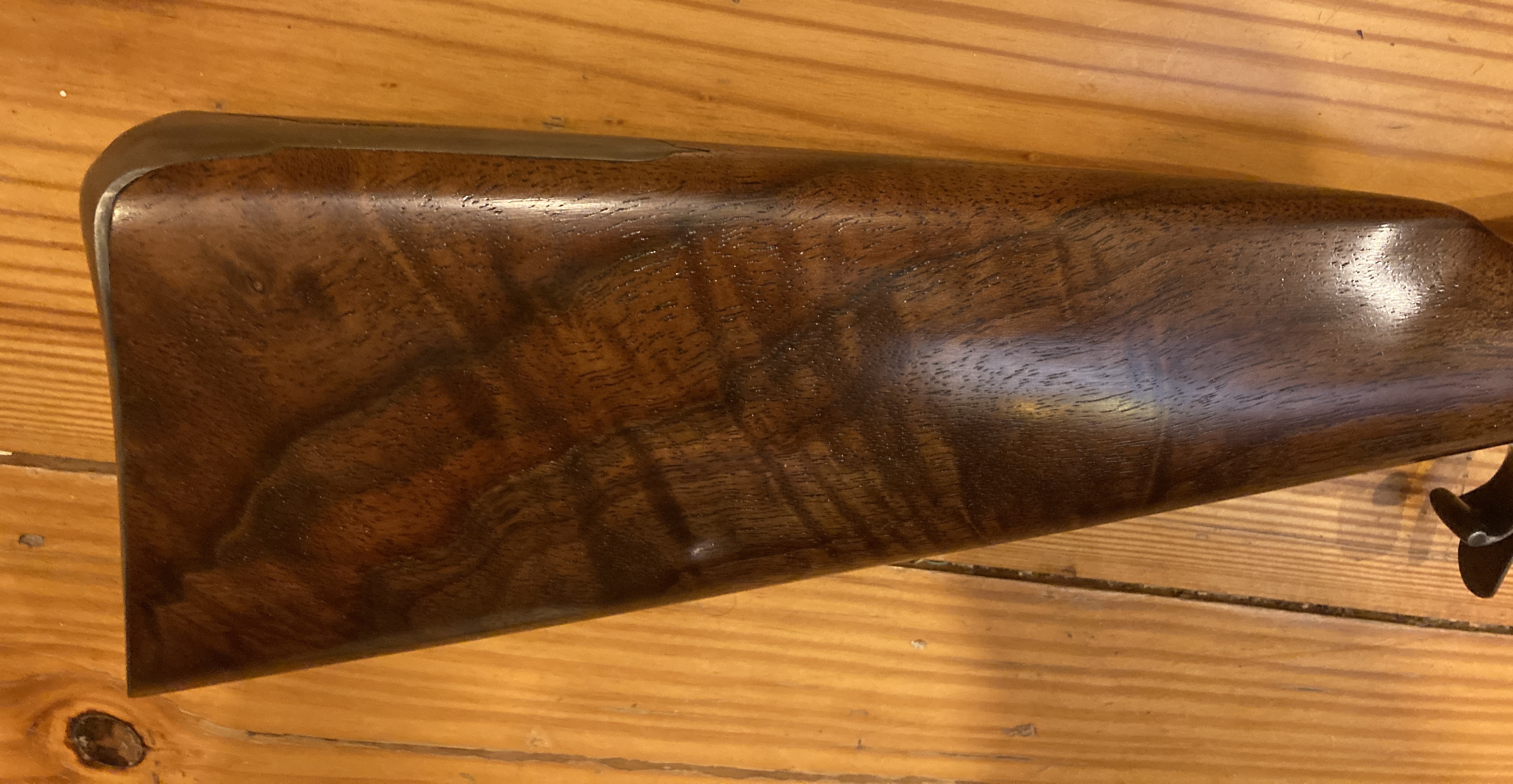 New rifle | The Muzzleloading Forum