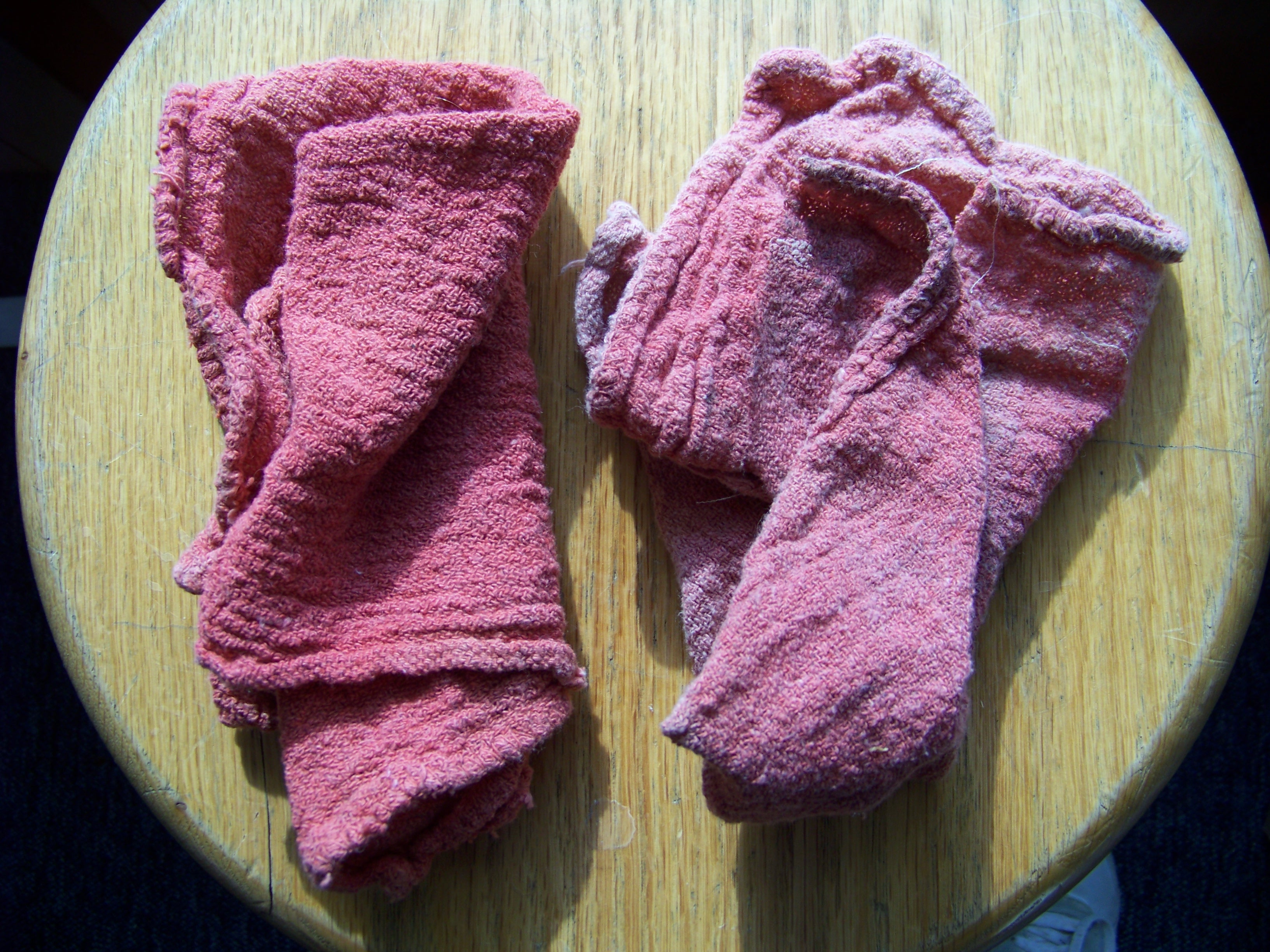 DIY cleaning patches | Page 2 | The Muzzleloading Forum