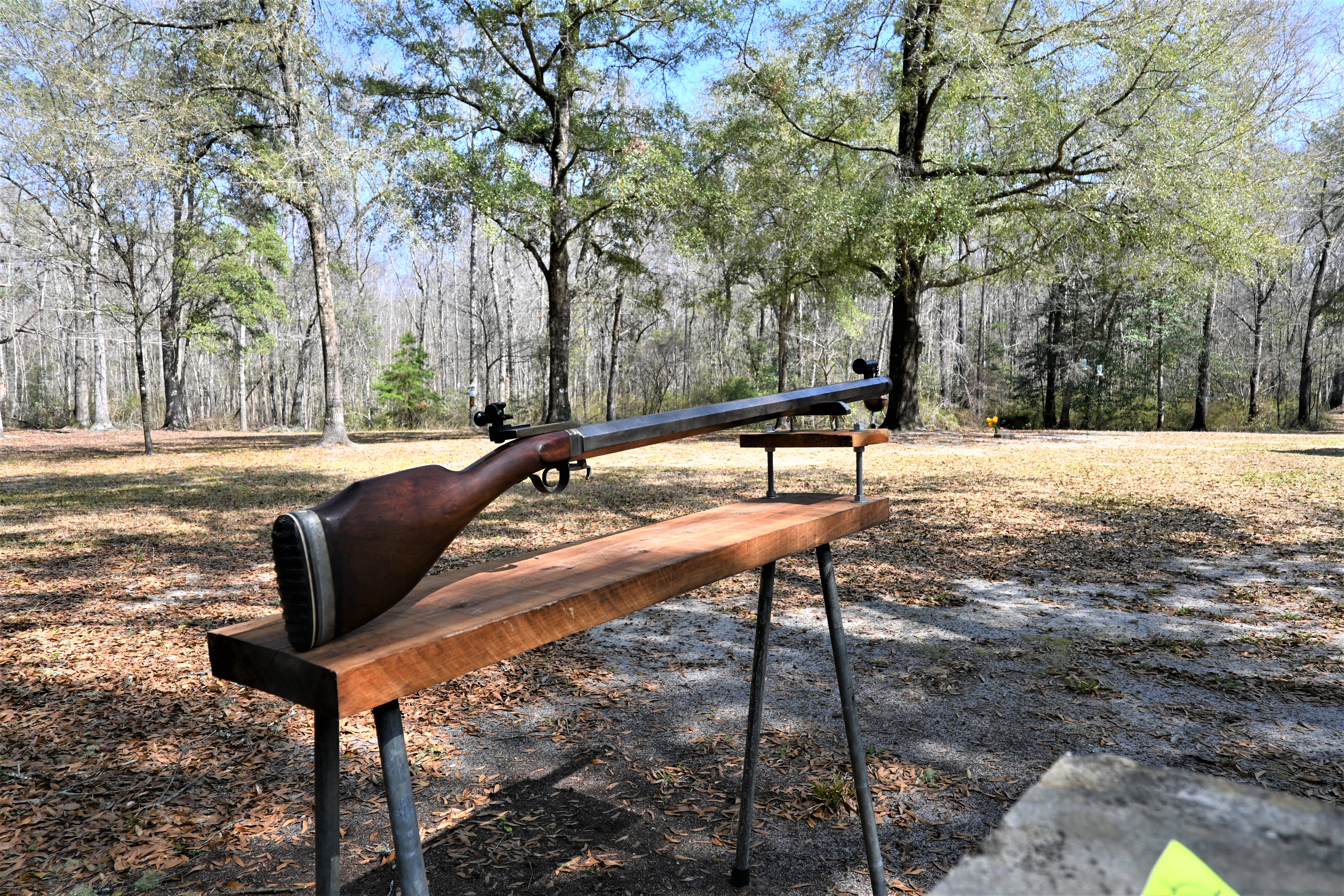 Build an underhammer rifle | The Muzzleloading Forum