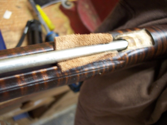 Ramrod inlet | The Muzzleloading Forum