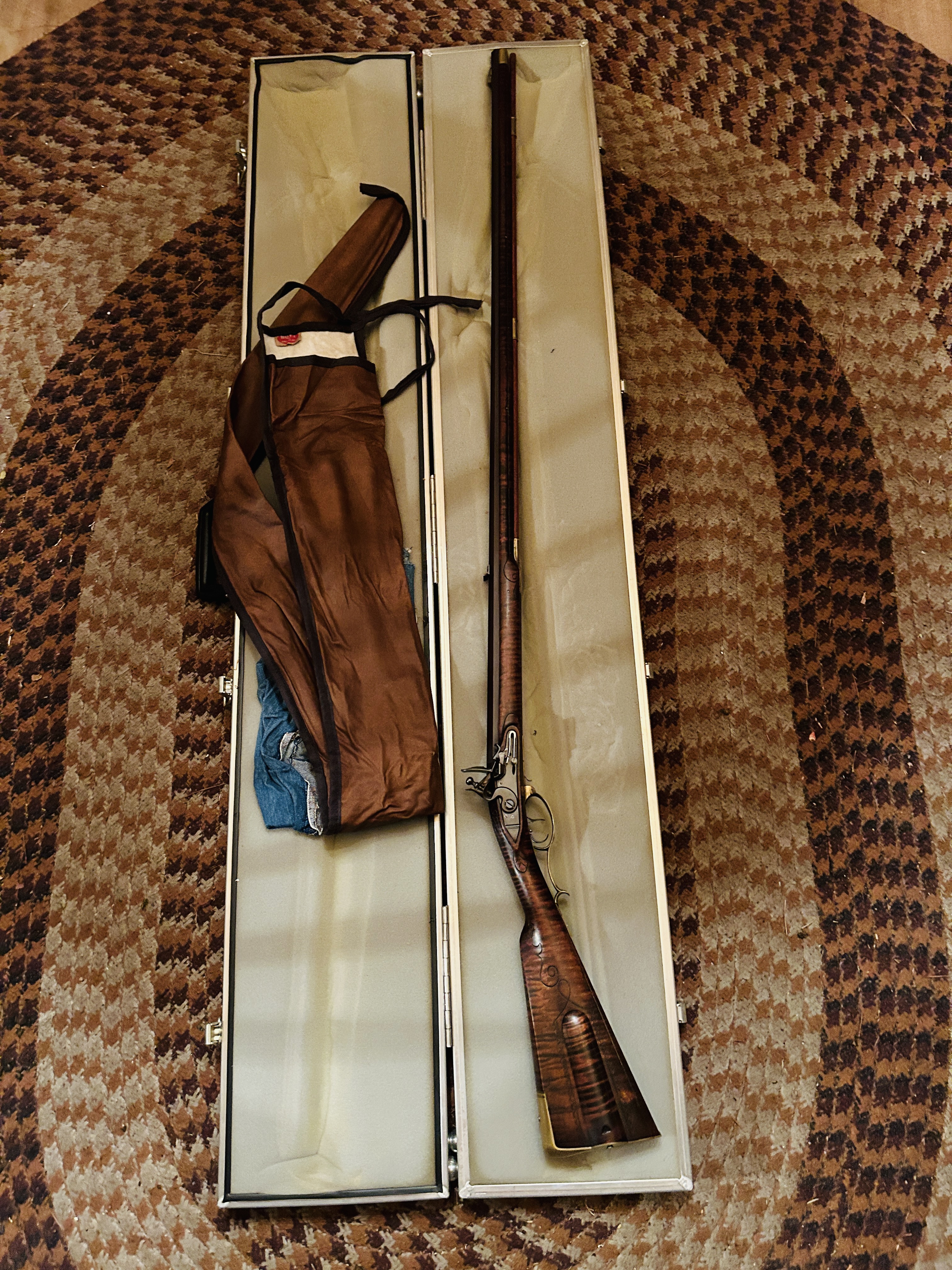 Help with case for a Kibler SMR | The Muzzleloading Forum