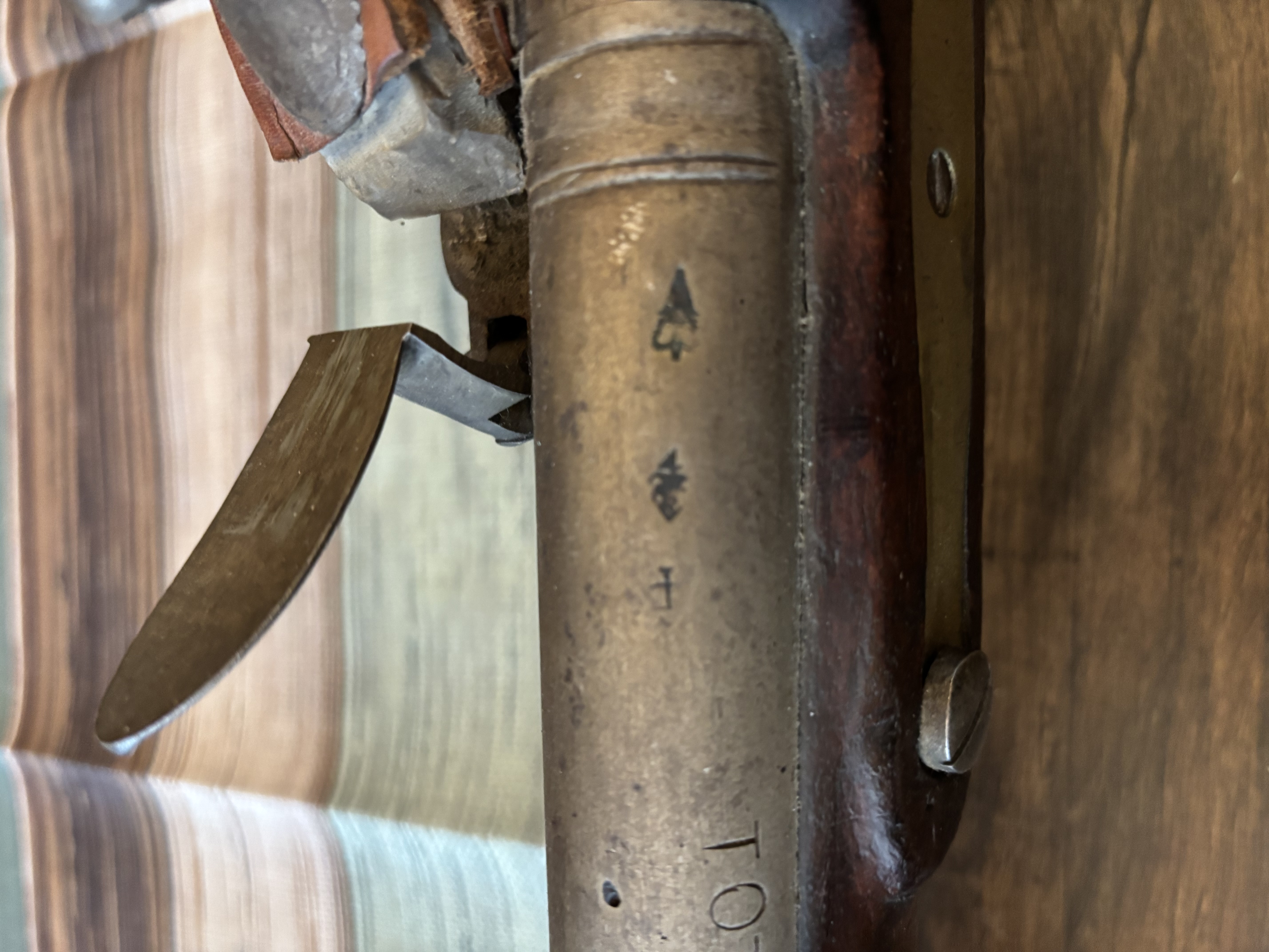 Brown Bess identification | The Muzzleloading Forum