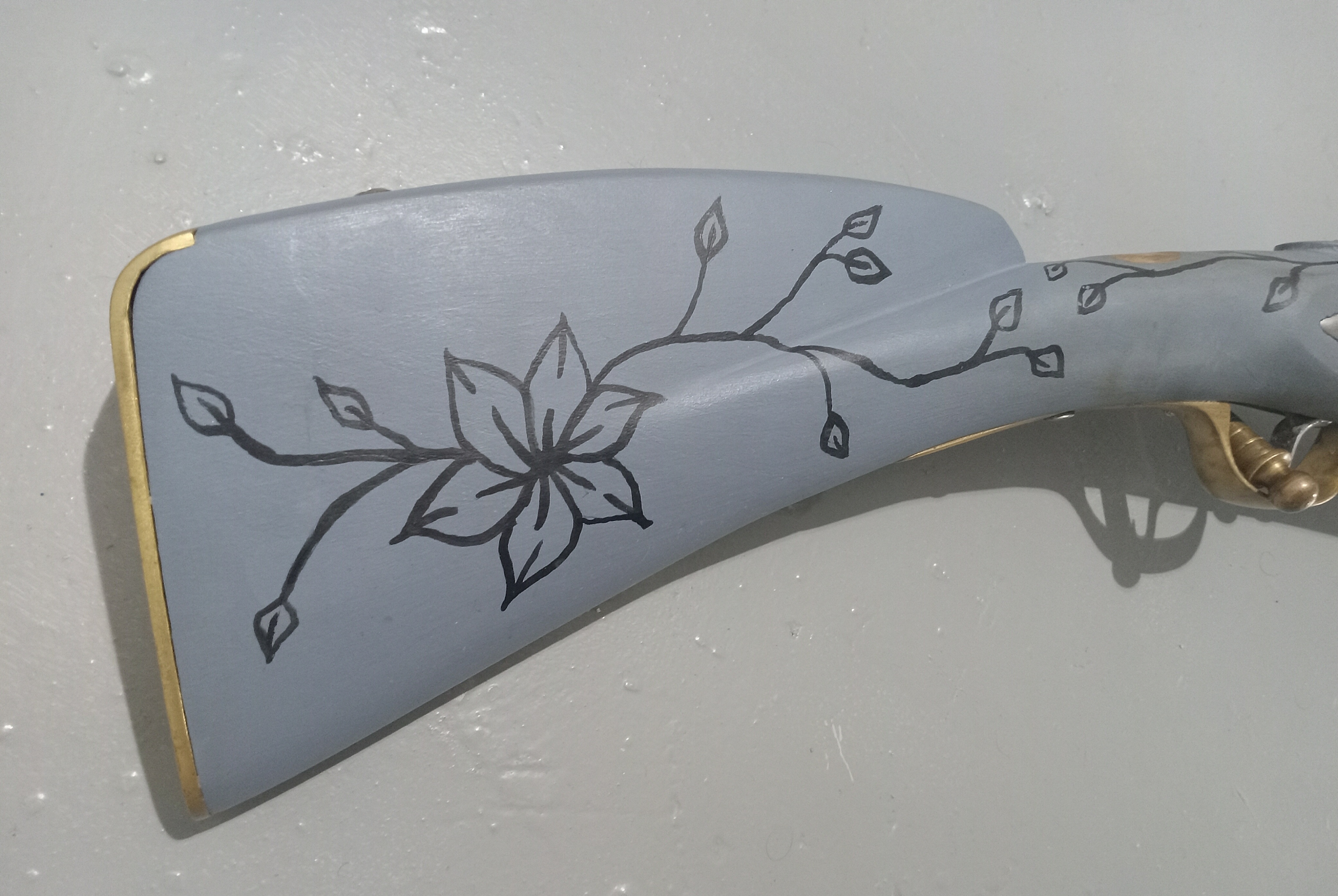SOLD - Cookson New England Fowler Doglock by MiddlesexVillageTrading ...