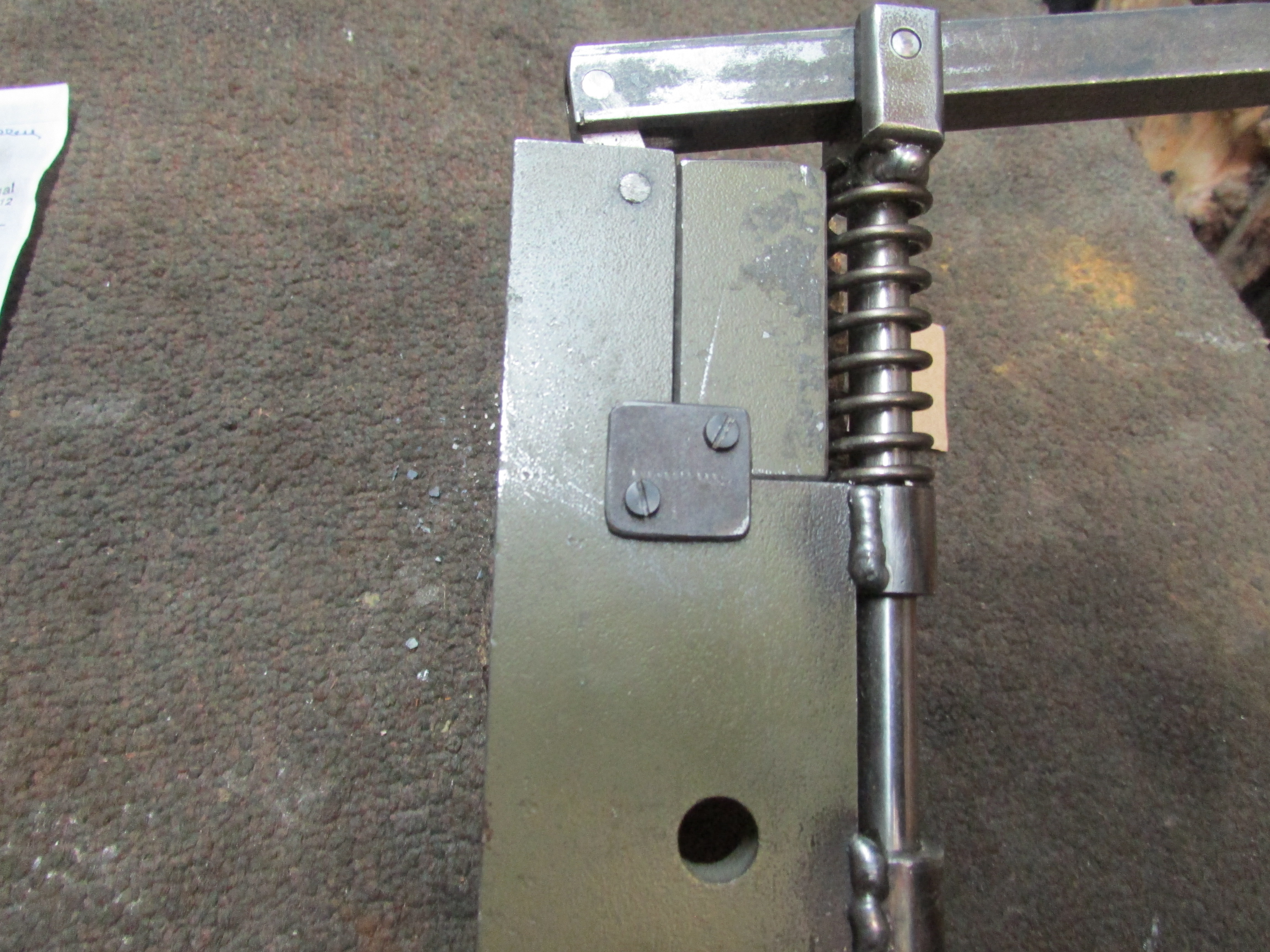 Loading press | The Muzzleloading Forum