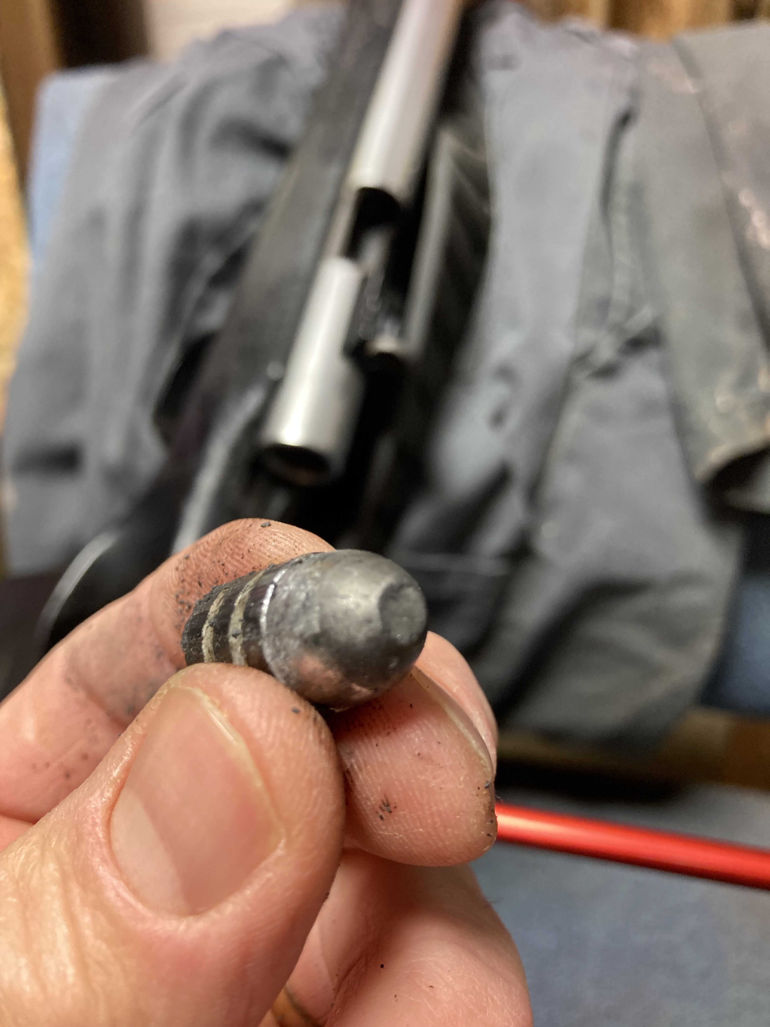 New Loading Tips for Muzzleloaders | The Muzzleloading Forum