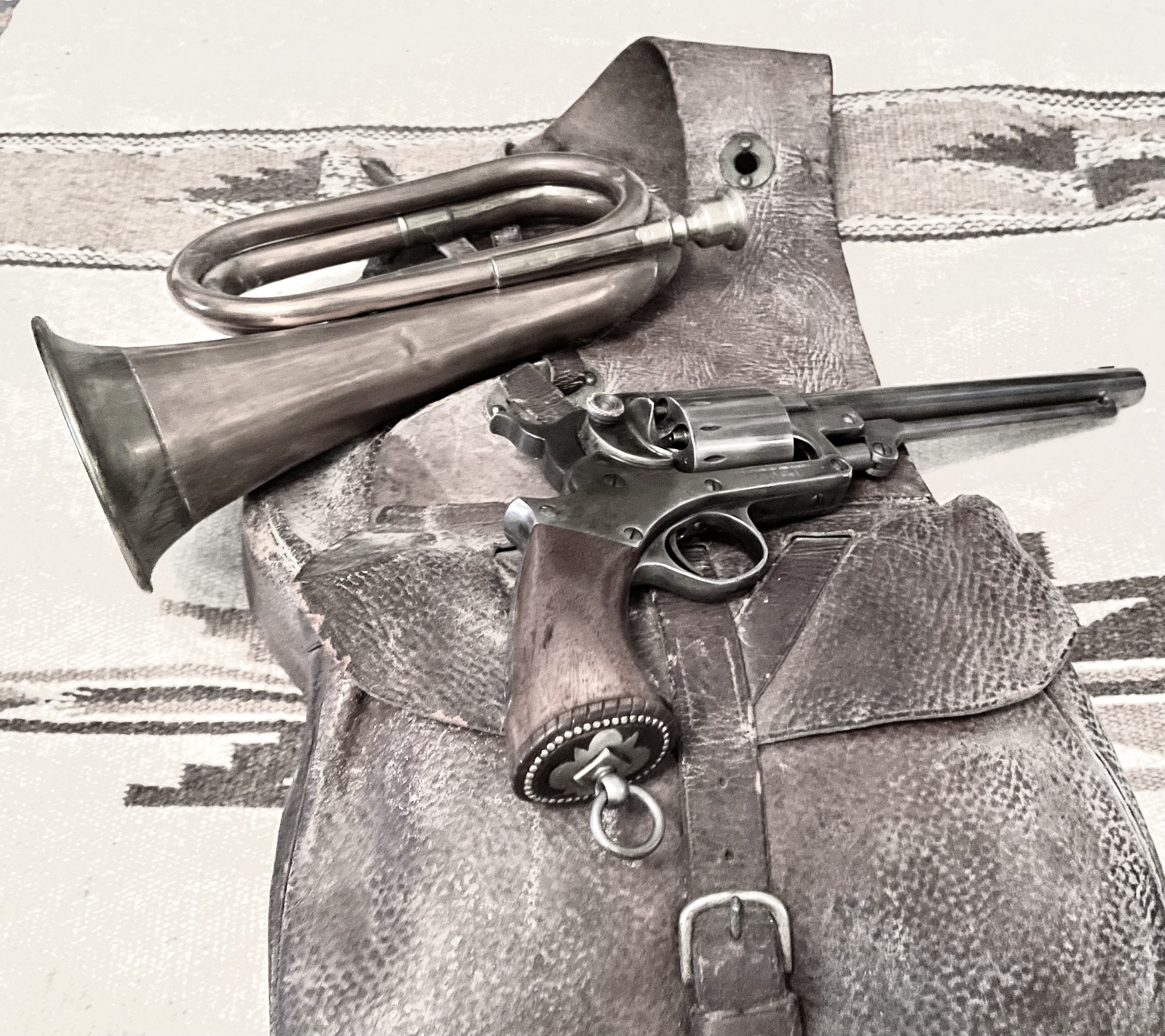 Reproduction Beaumont Adams revolver? | The Muzzleloading Forum