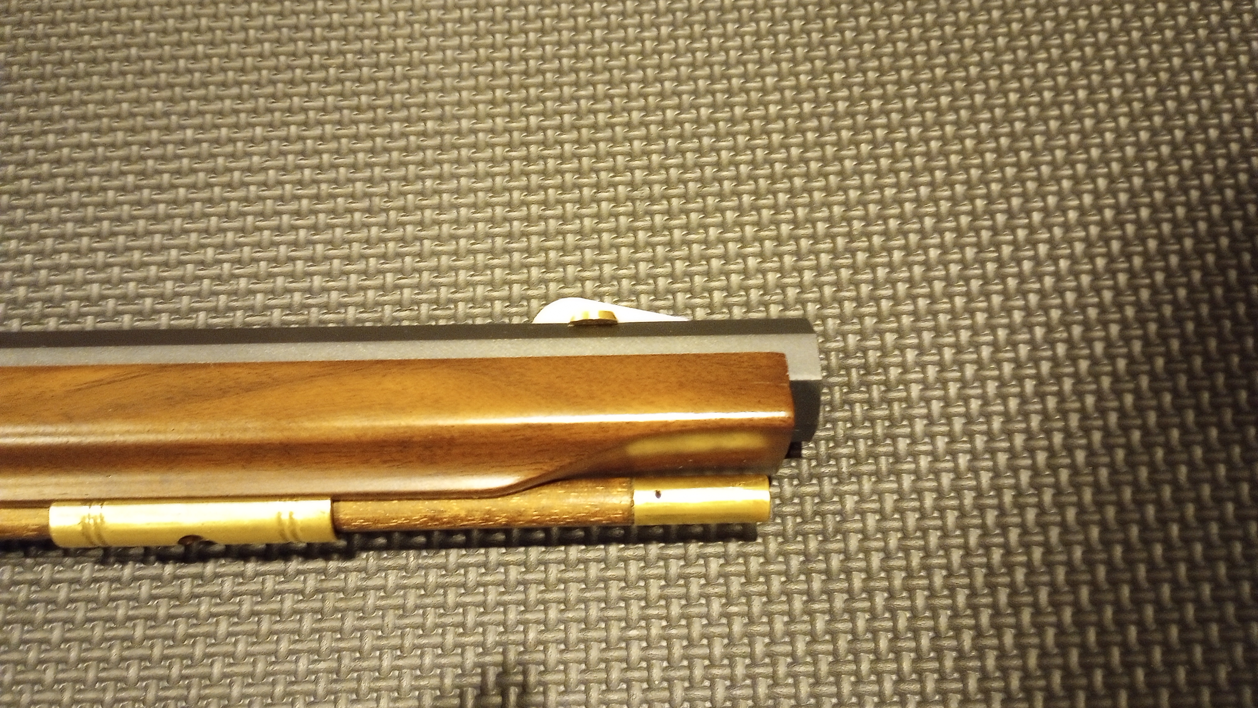 SOLD - Pedersoli Blue Ridge Rifle .54 Percussion | The Muzzleloading Forum
