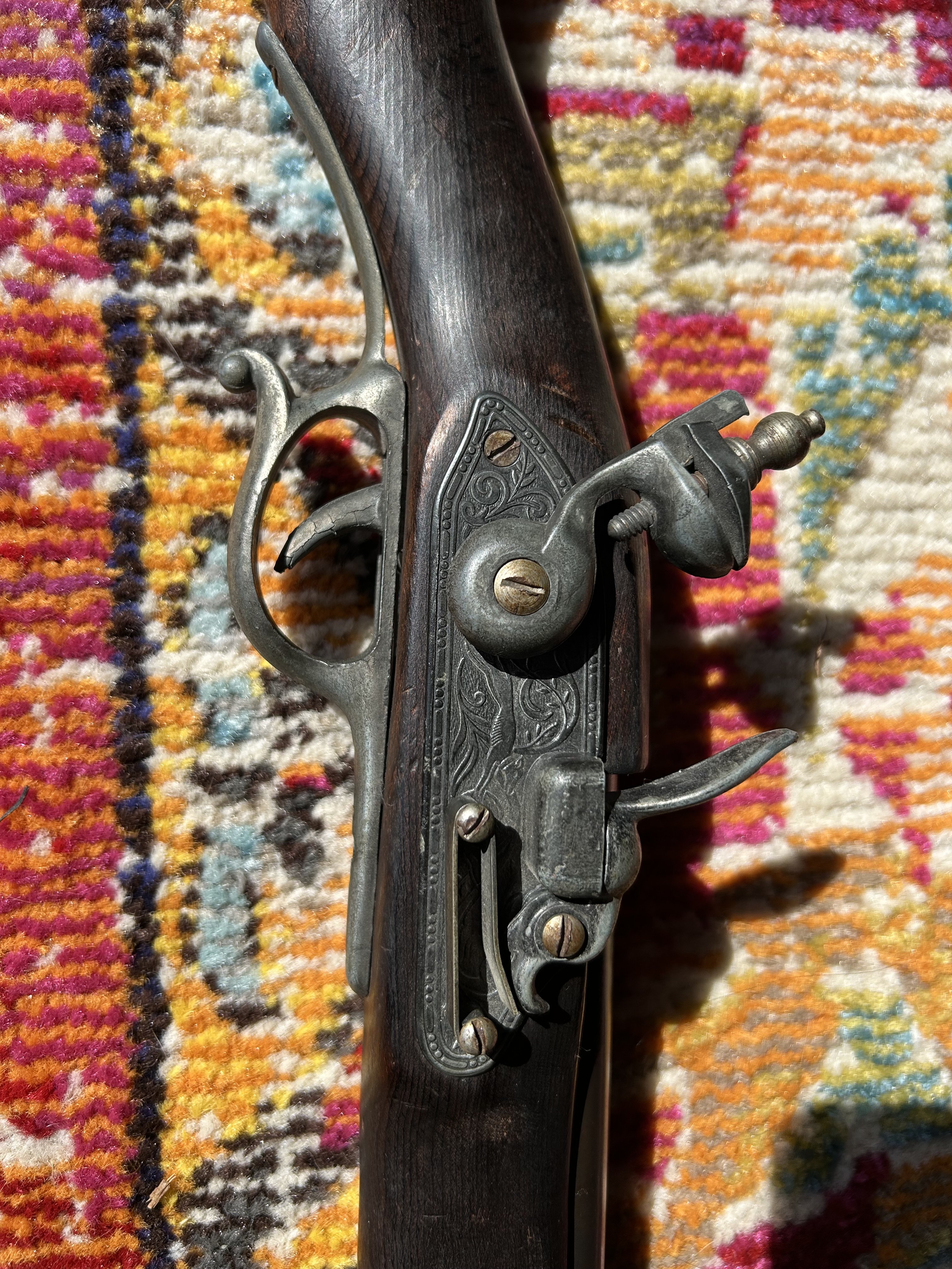 Looking for help identifying | The Muzzleloading Forum