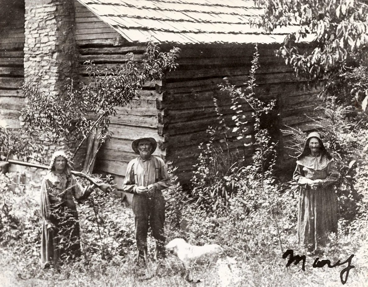 Southern Mountain / Poor Boys | Page 3 | The Muzzleloading Forum