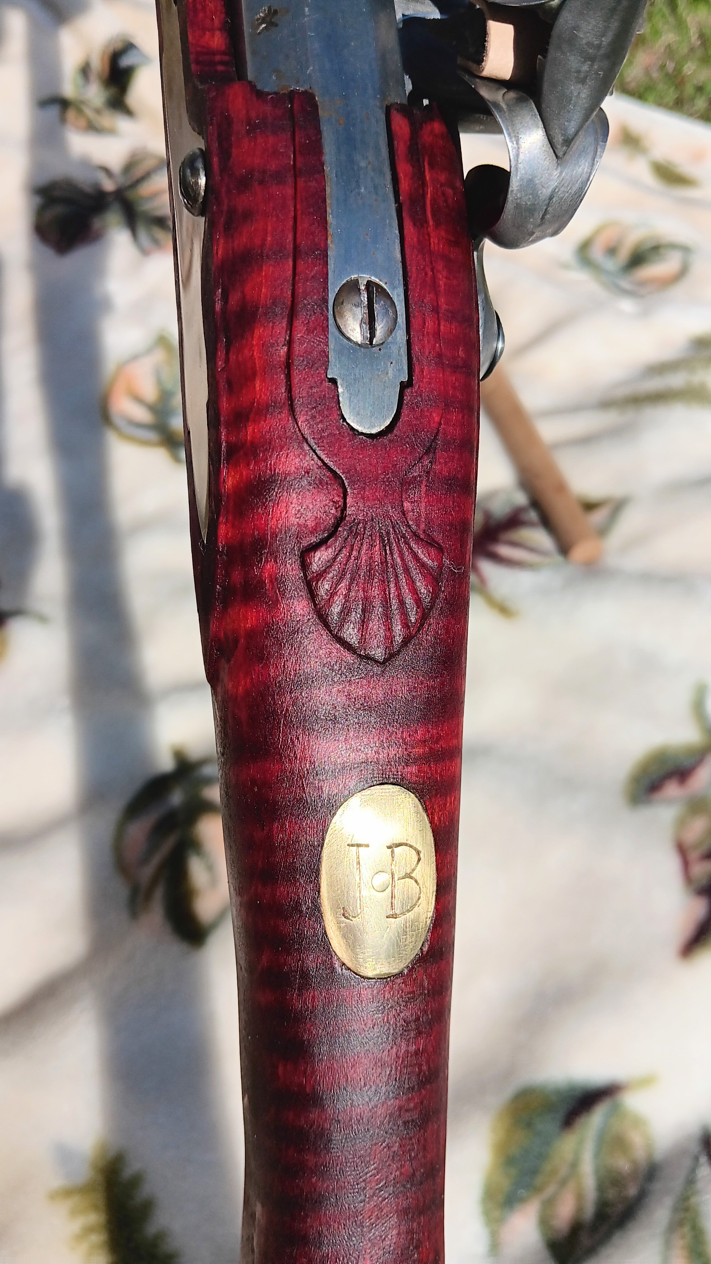 Colonial New England Fowler | The Muzzleloading Forum