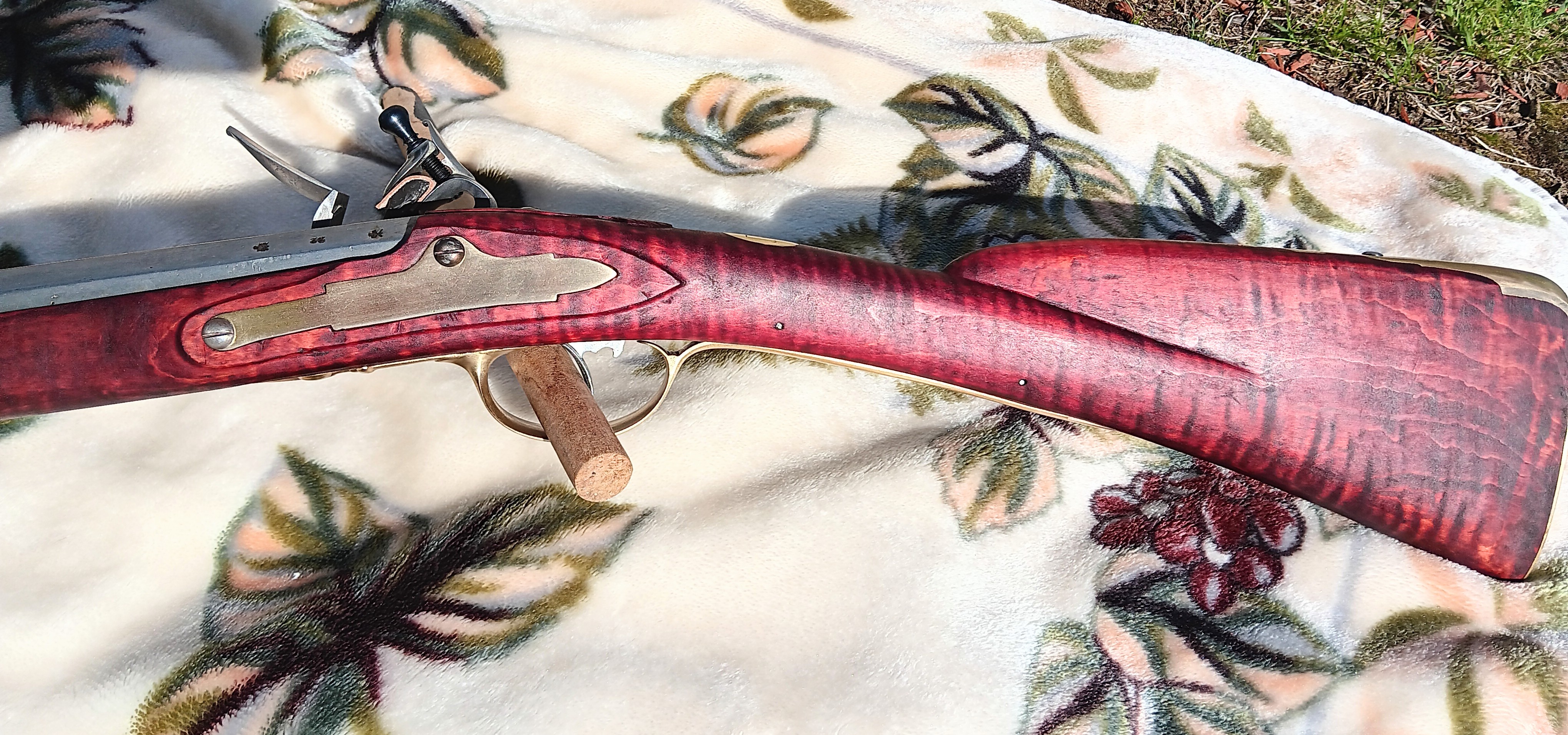 Colonial New England Fowler | The Muzzleloading Forum