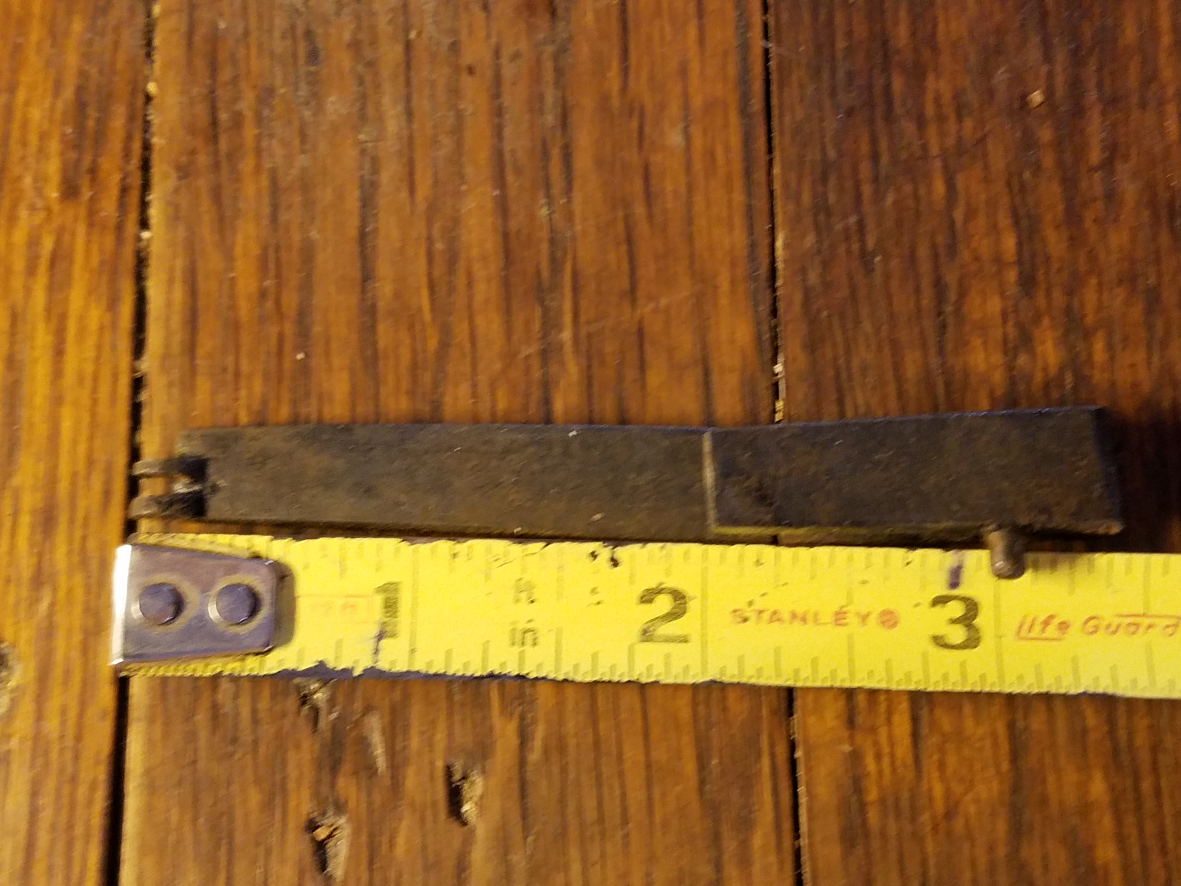 Back Action Lock | The Muzzleloading Forum