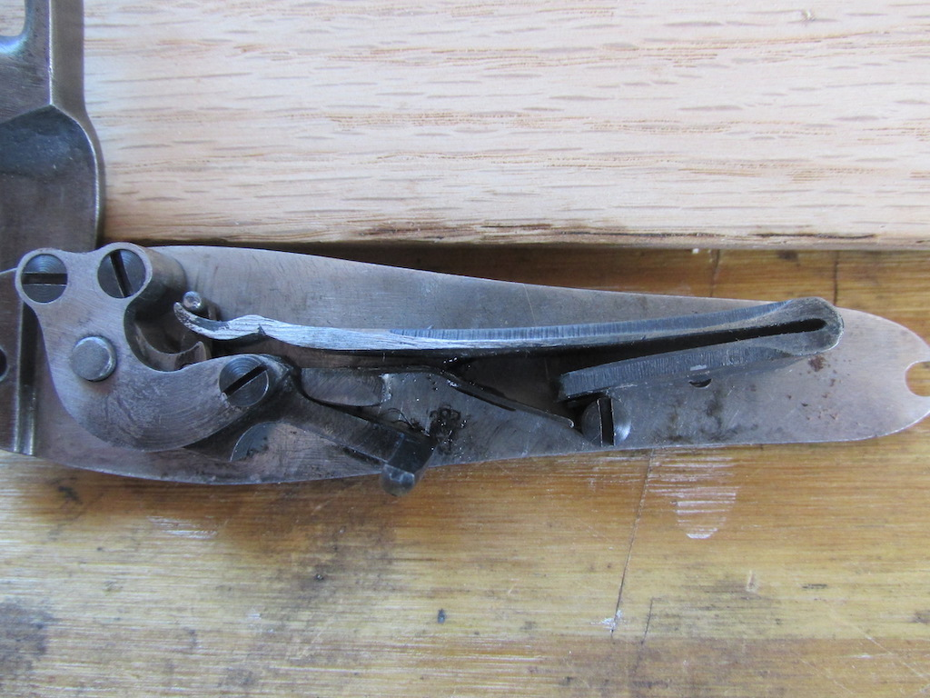 Back Action Lock | The Muzzleloading Forum