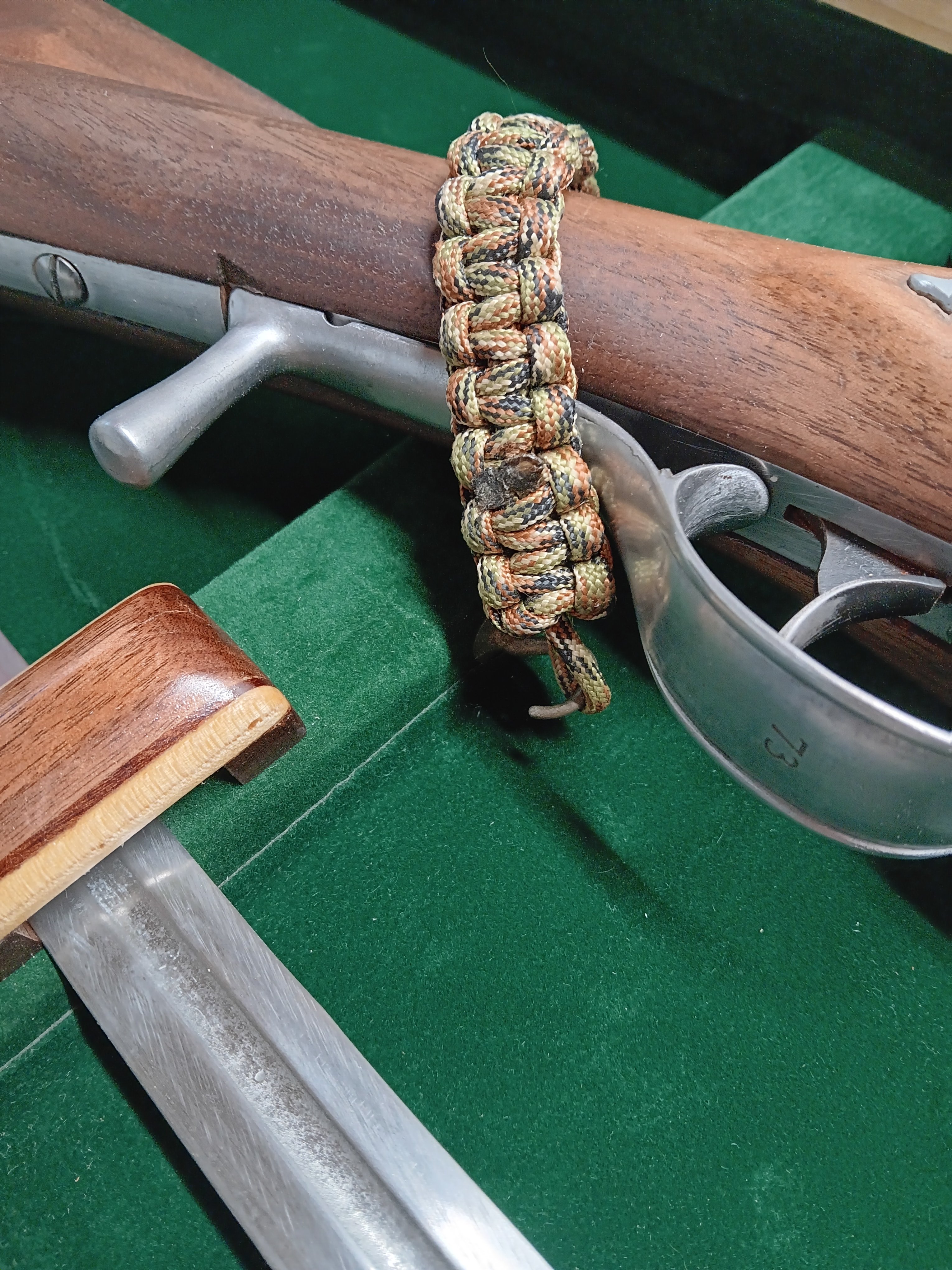 A Ferguson Rifle build, by a novice | The Muzzleloading Forum