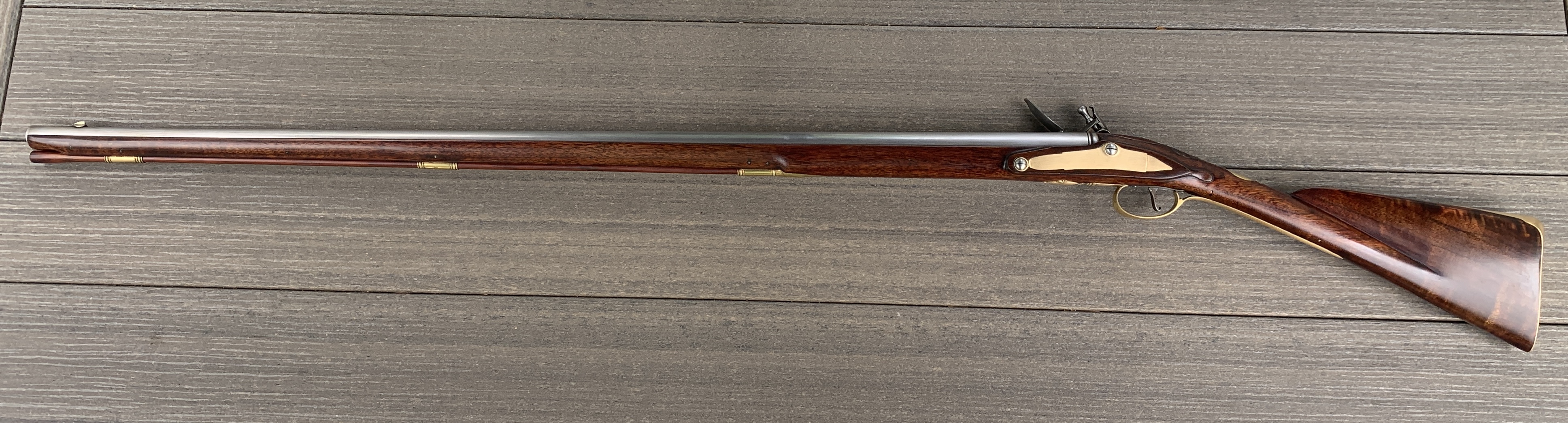 First Fowler Finally Finished | The Muzzleloading Forum