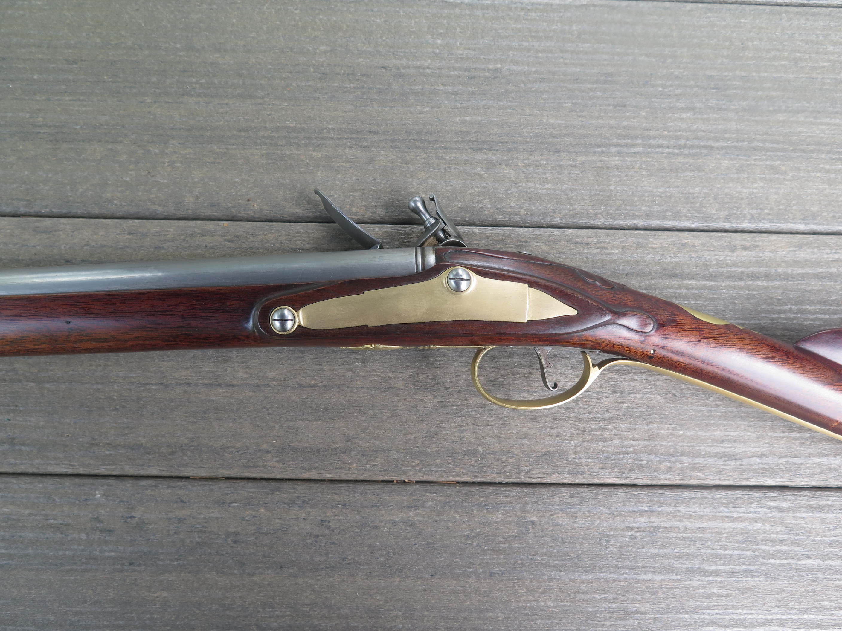 First Fowler Finally Finished | The Muzzleloading Forum