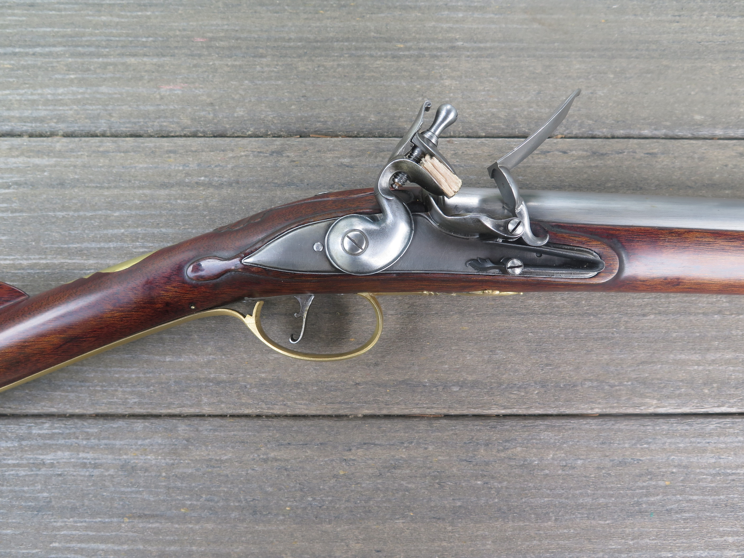 First Fowler Finally Finished | The Muzzleloading Forum