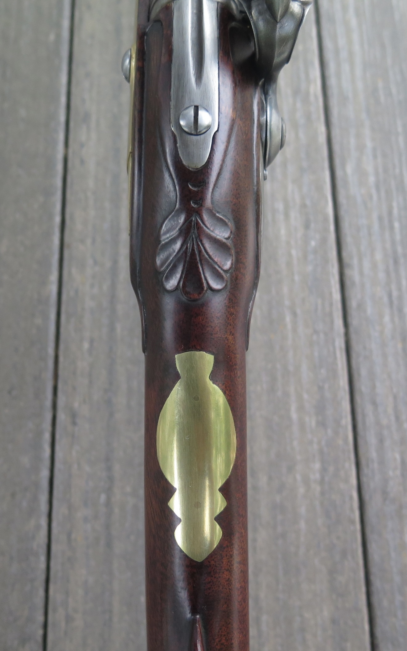 First Fowler Finally Finished | The Muzzleloading Forum