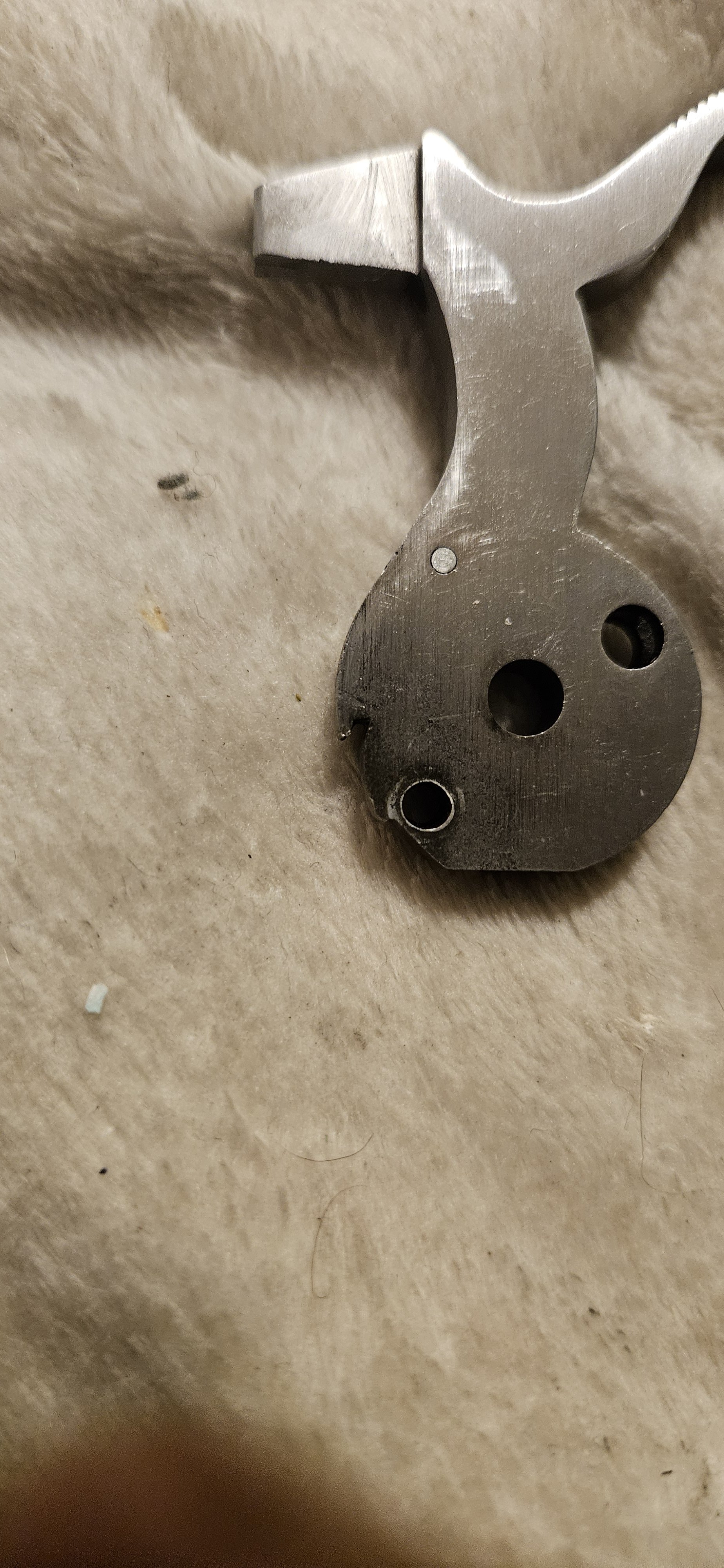 Ruger old Army hammer | The Muzzleloading Forum