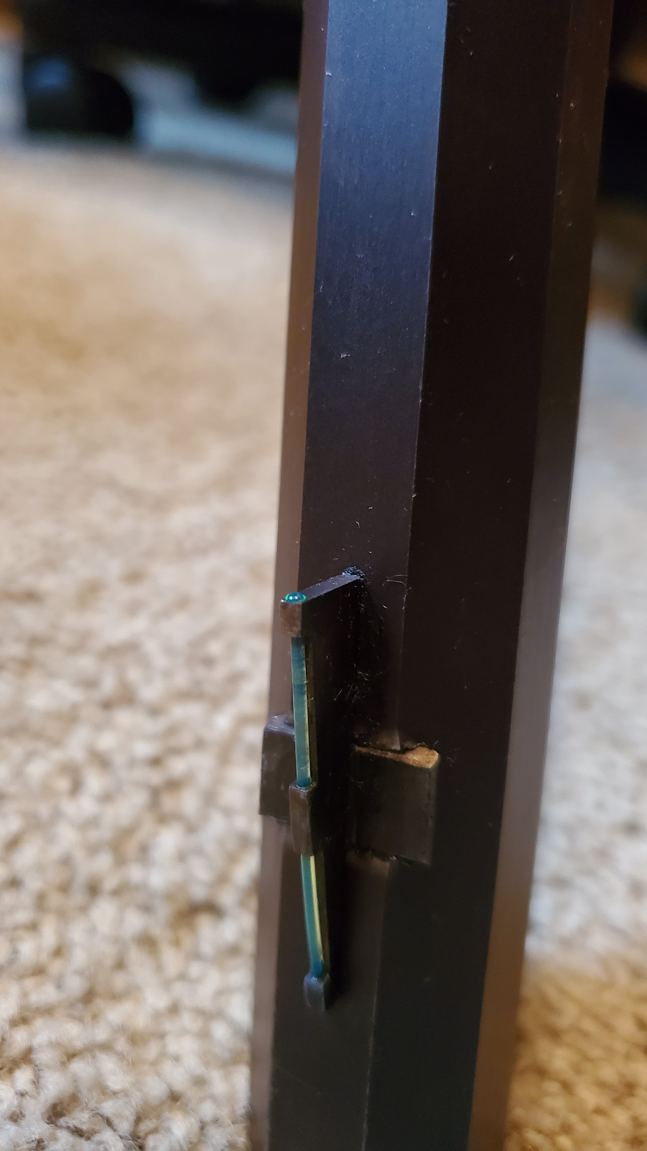 185231 Thread Fiber optic sights... | The Muzzleloading Forum