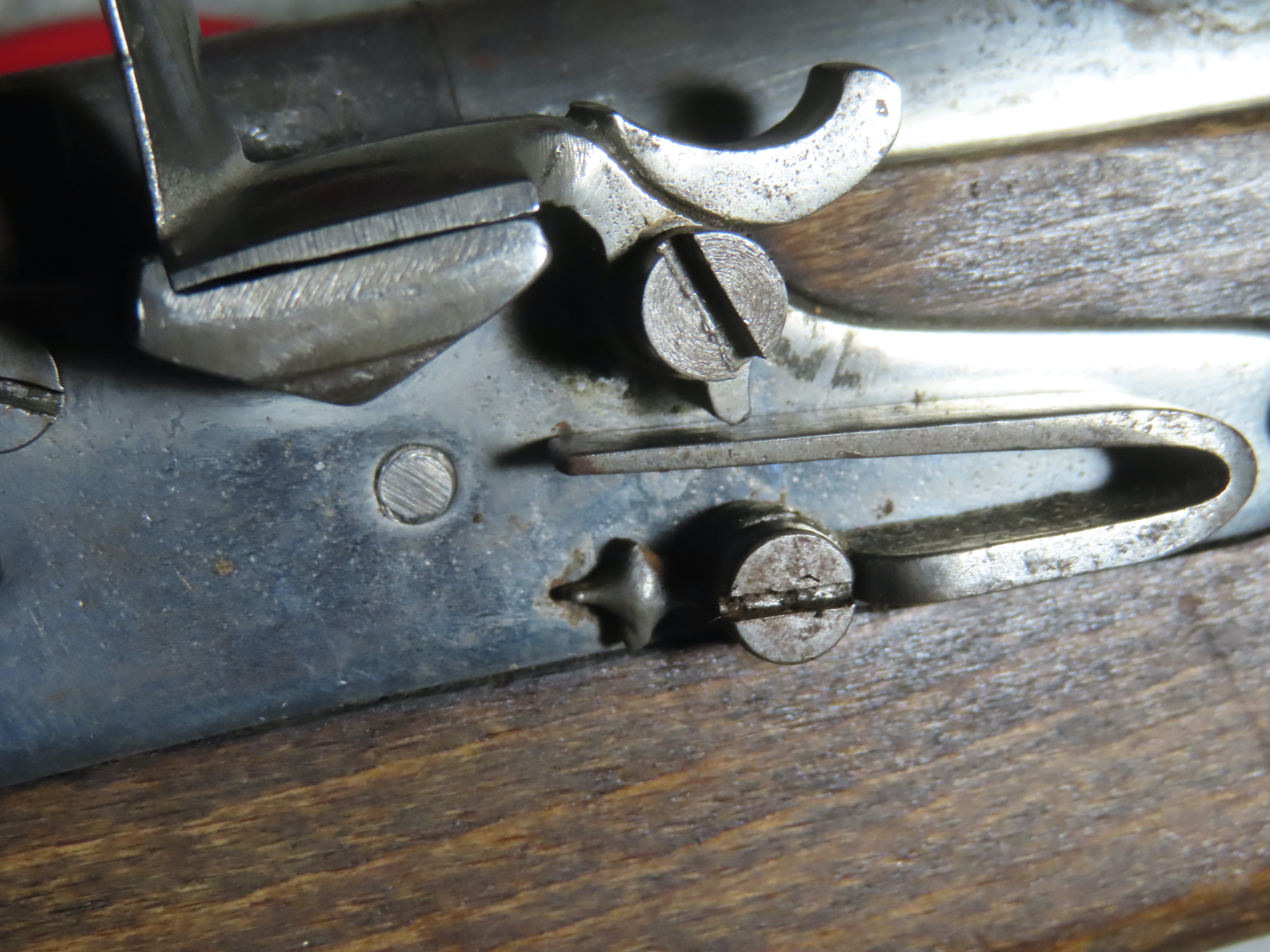 How to untemper and retemper a frizzen spring please... | The ...