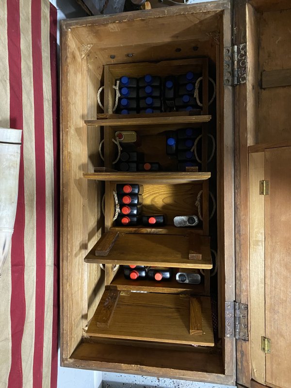 Safely Storing Black Powder | The Muzzleloading Forum