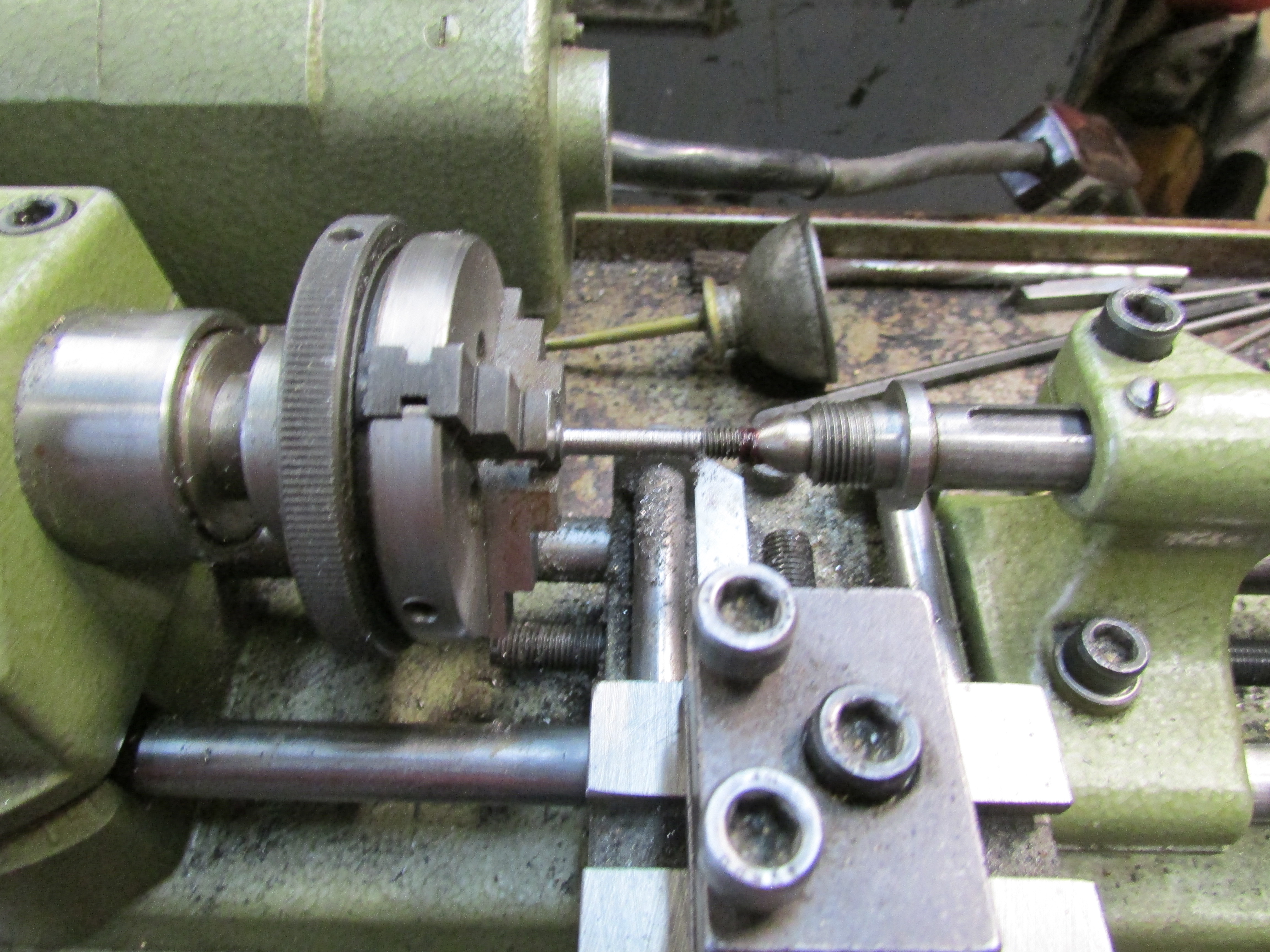 Loading Levers | The Muzzleloading Forum