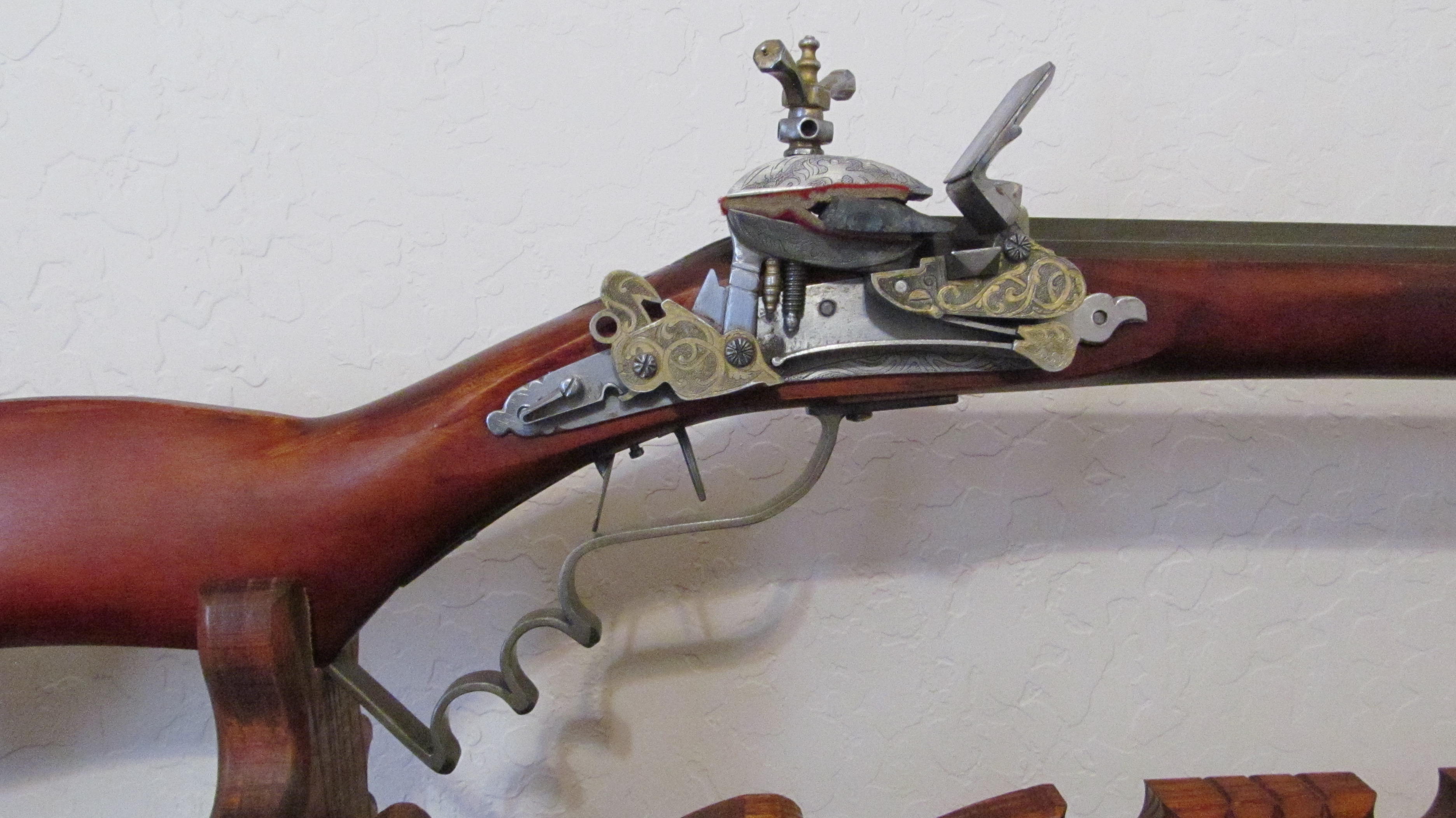 Why are Miquelets relegated to pre-flintlock? | Page 2 | The ...